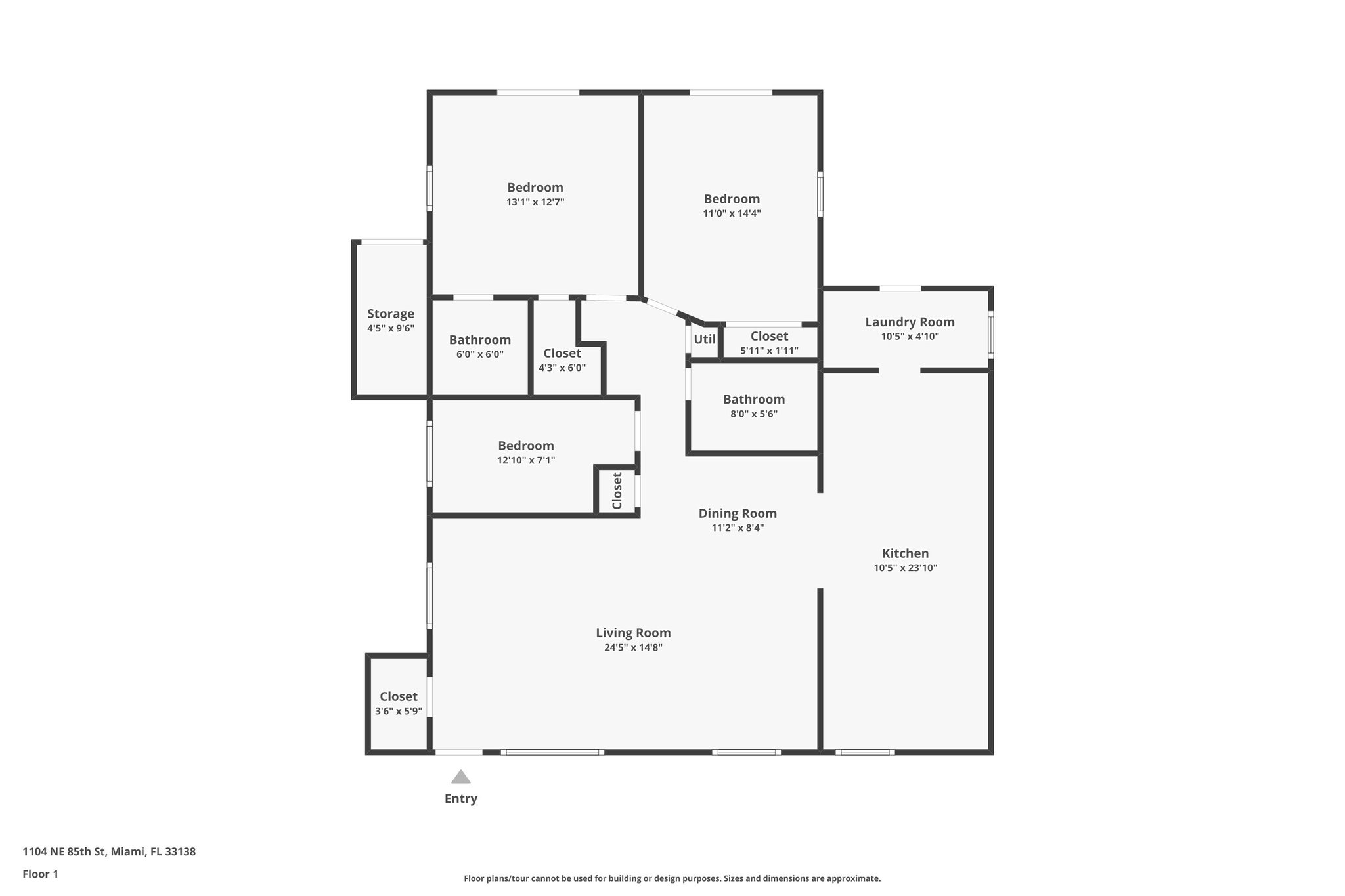 Floor 1