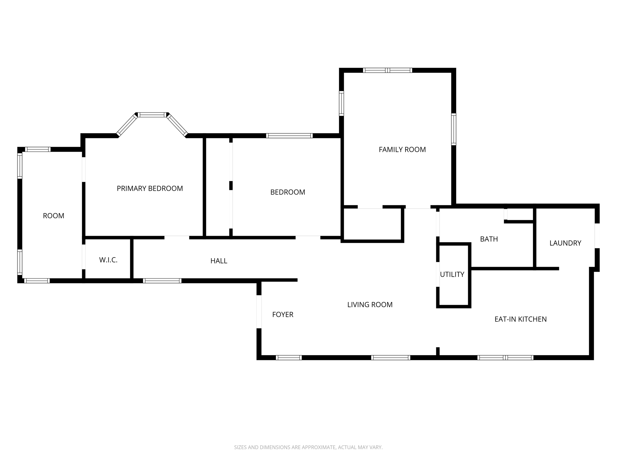 Floorplan #1