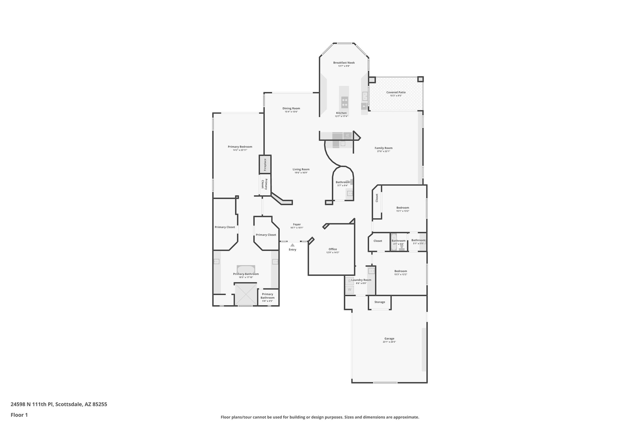 Floor 1