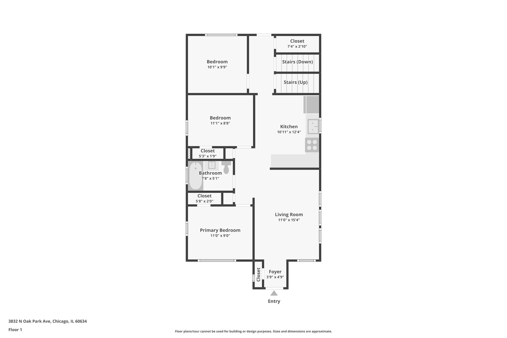 Floor 1