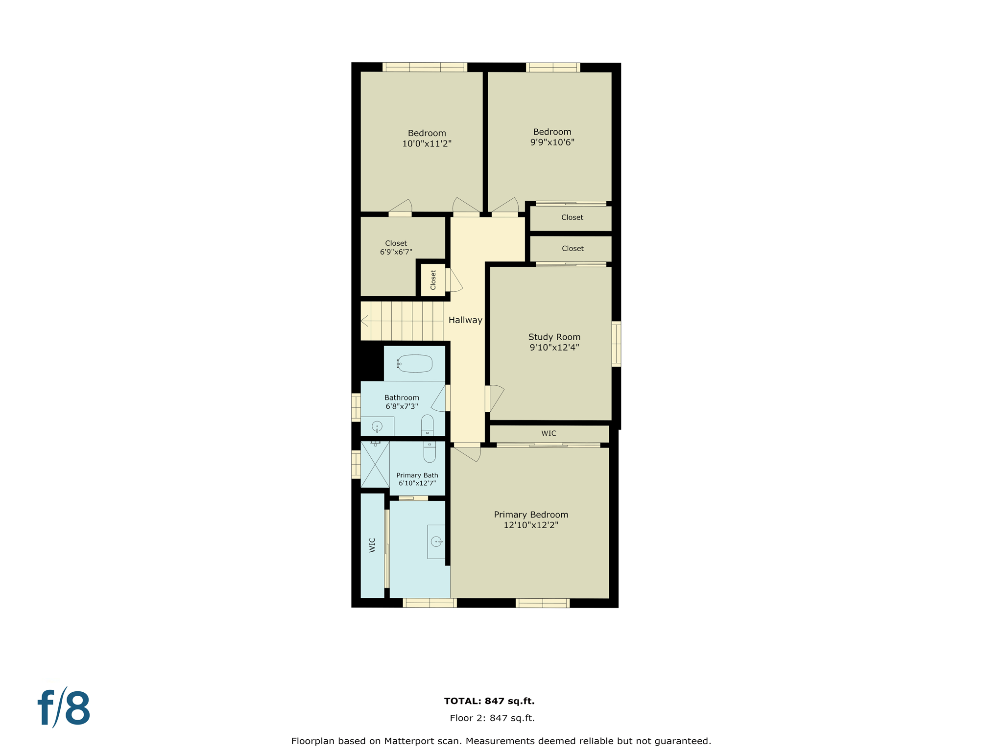 Floorplan #2