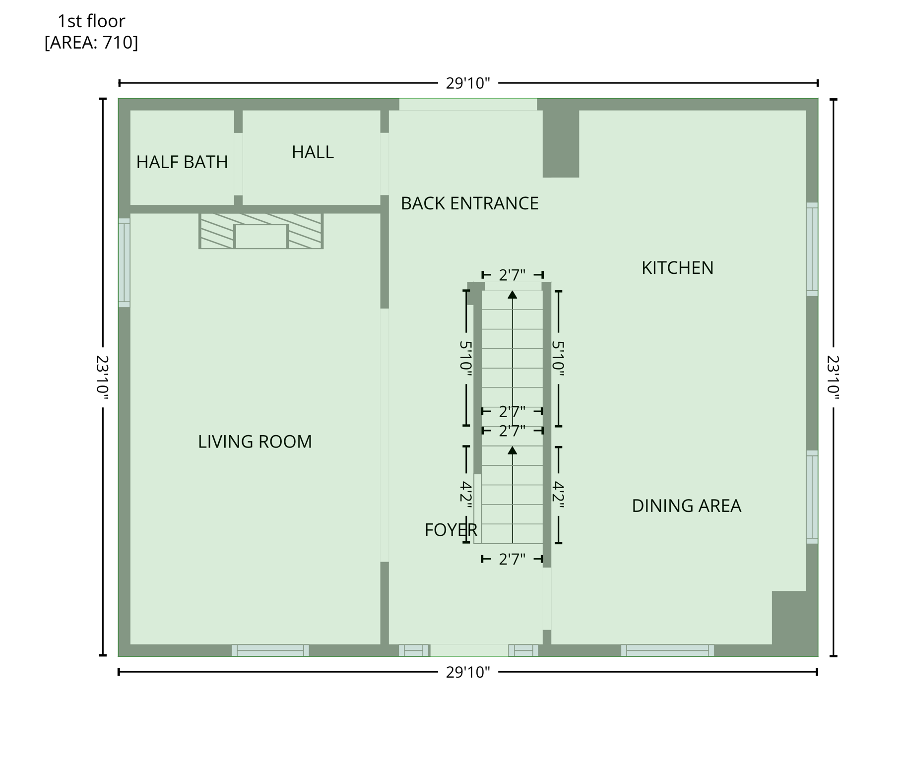 Floorplan #6