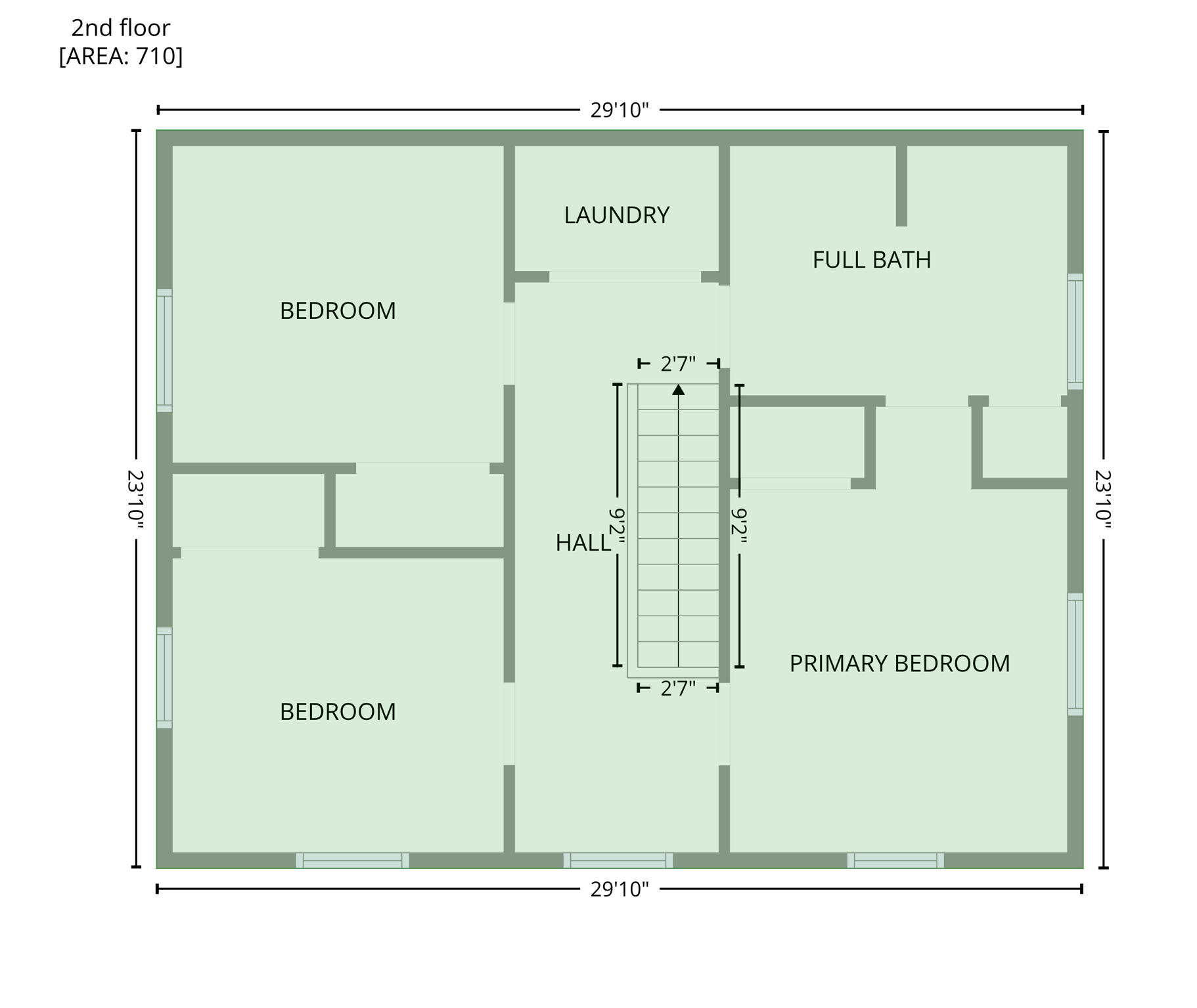 Floorplan #7