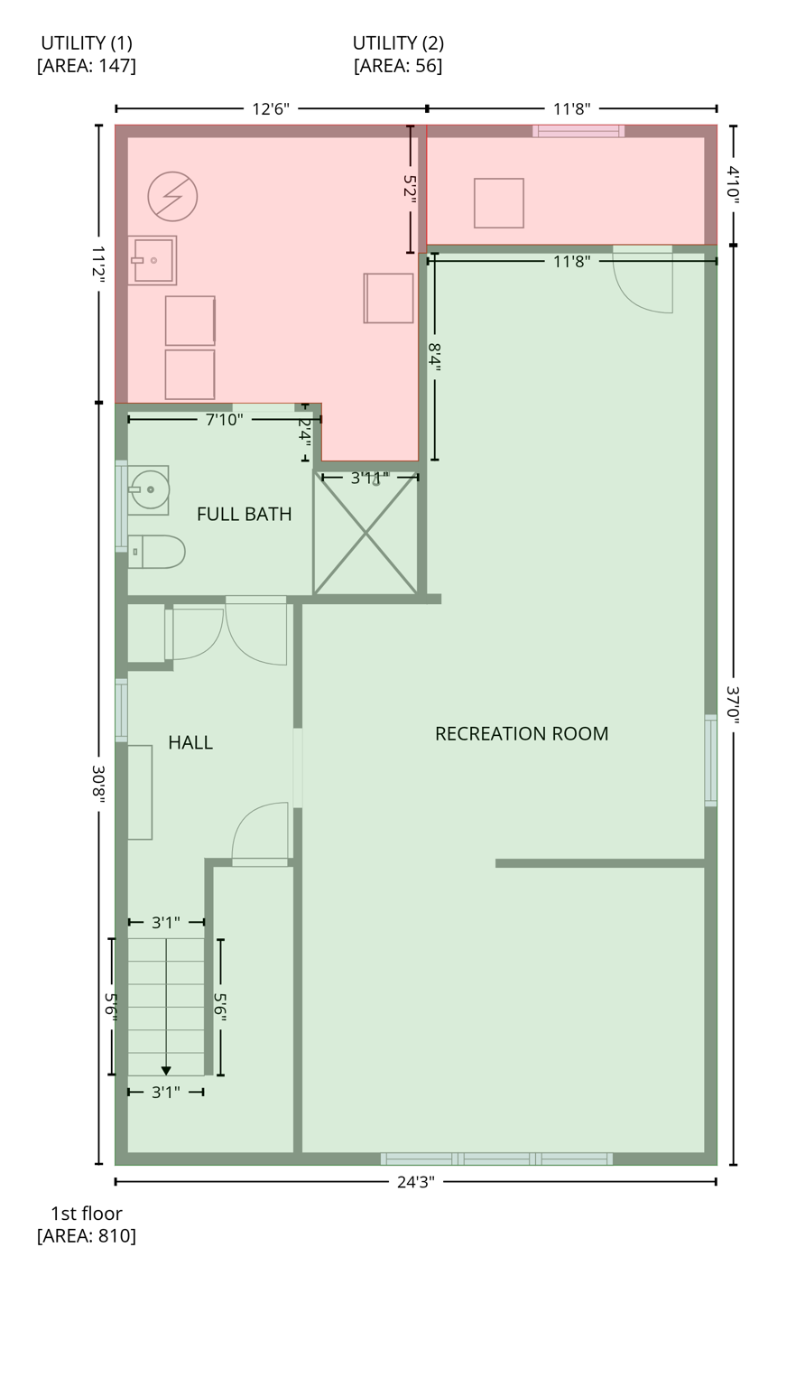 Floorplan #4
