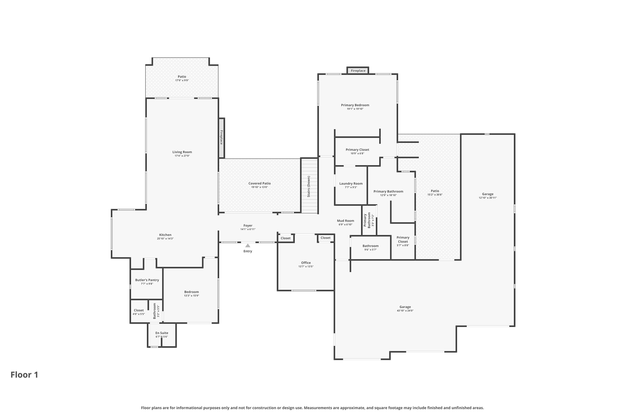 Floorplan #3