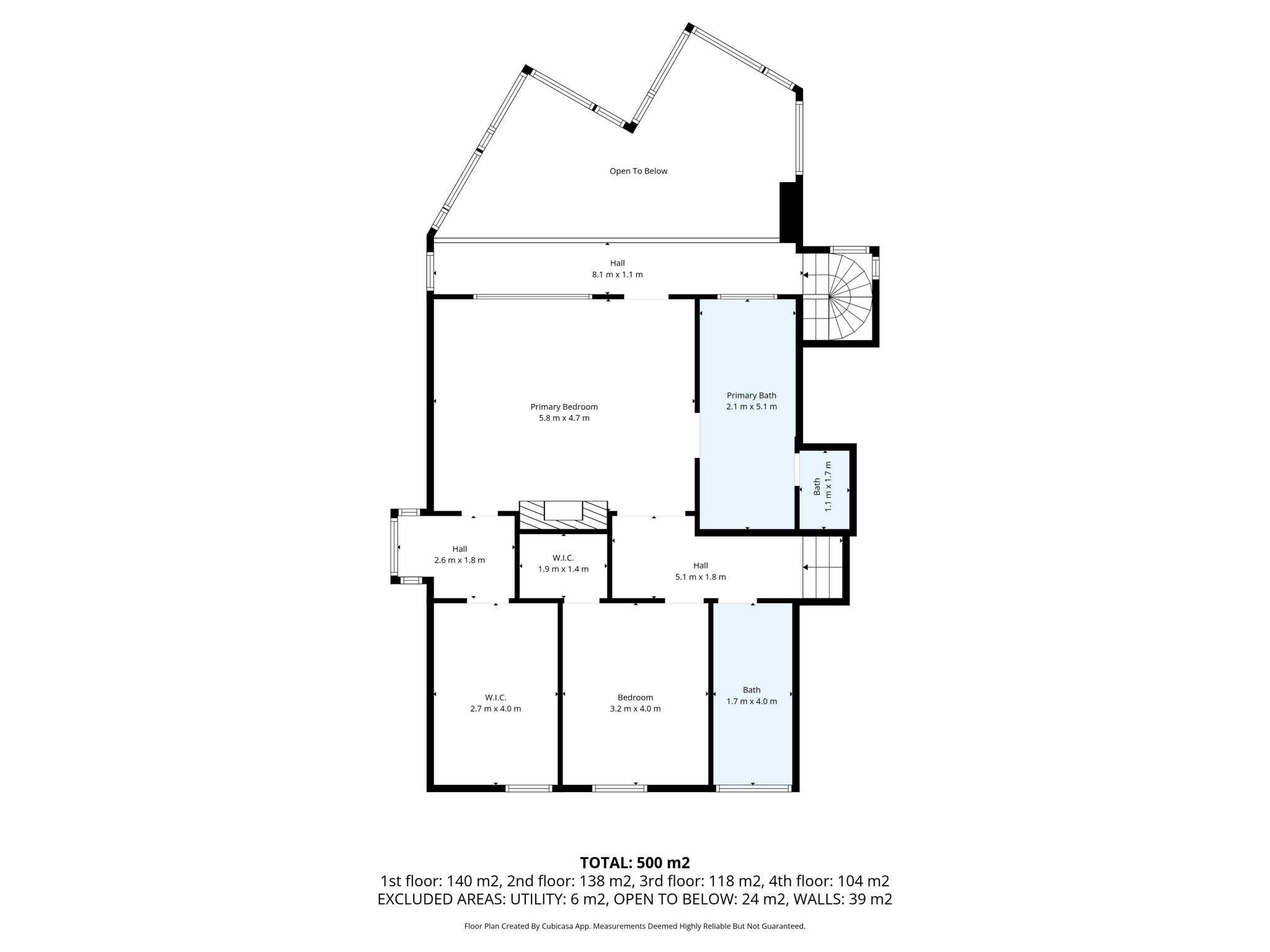 Floorplan #4