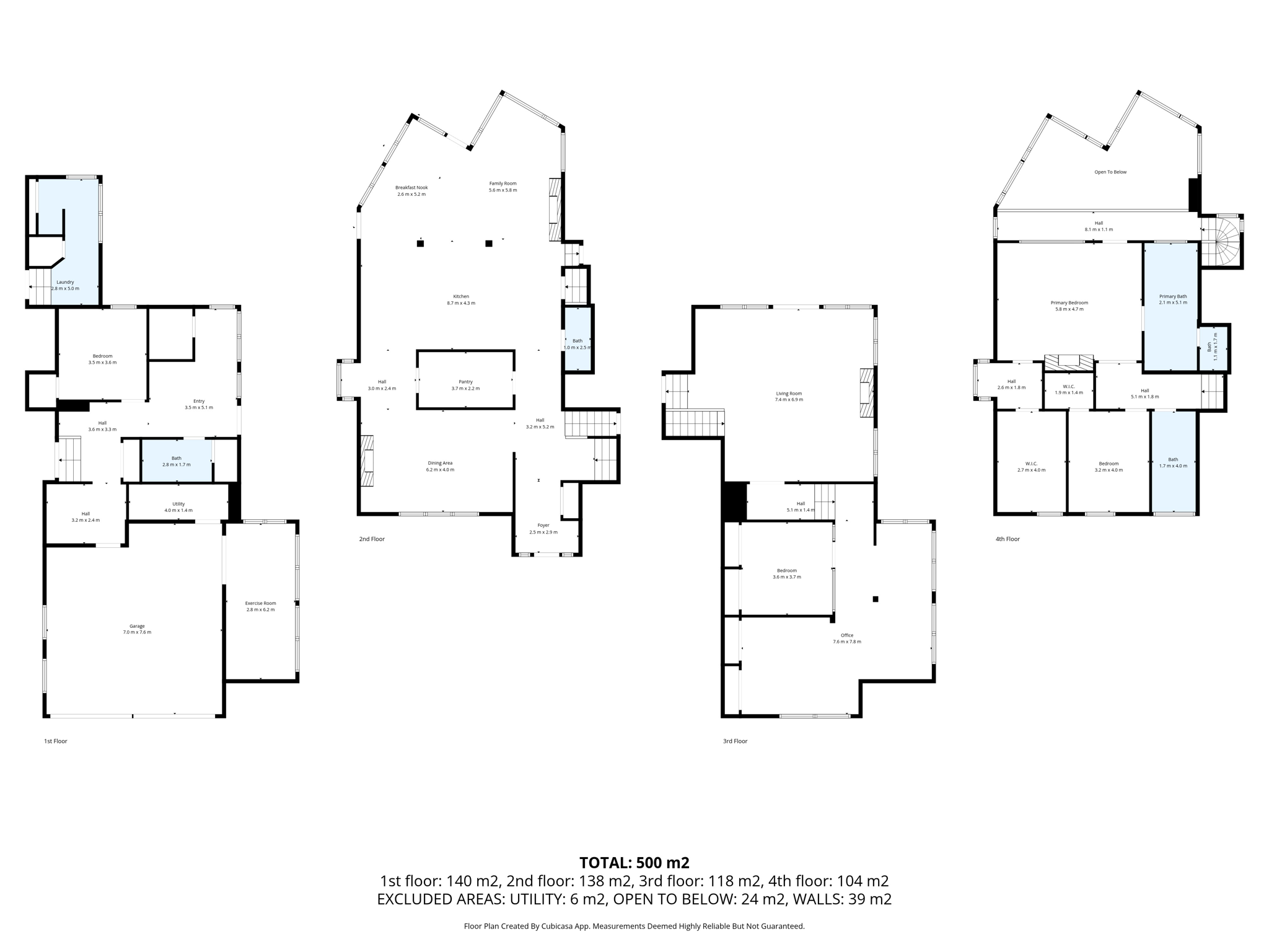 Floorplan #5
