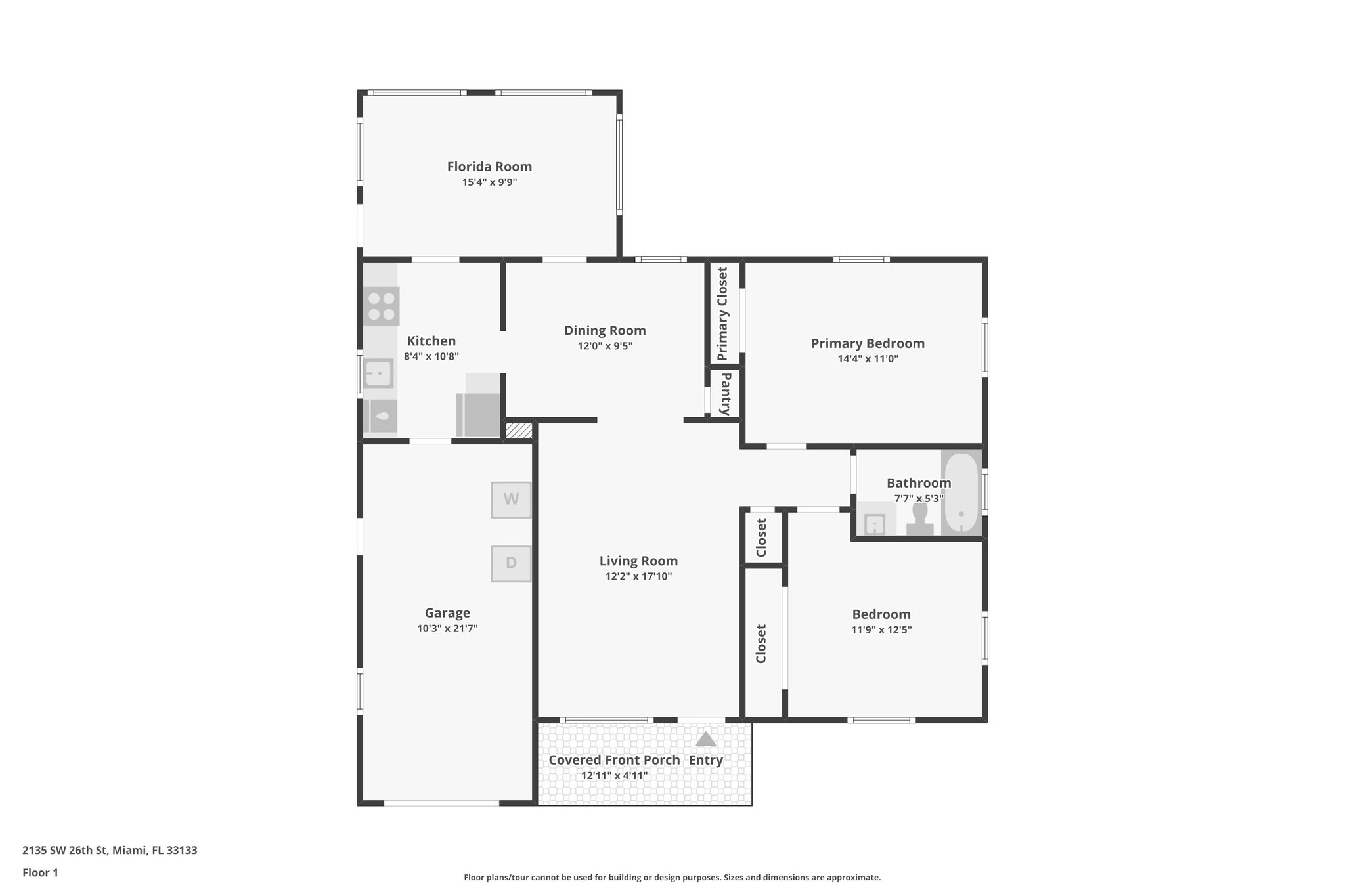 Floor 1