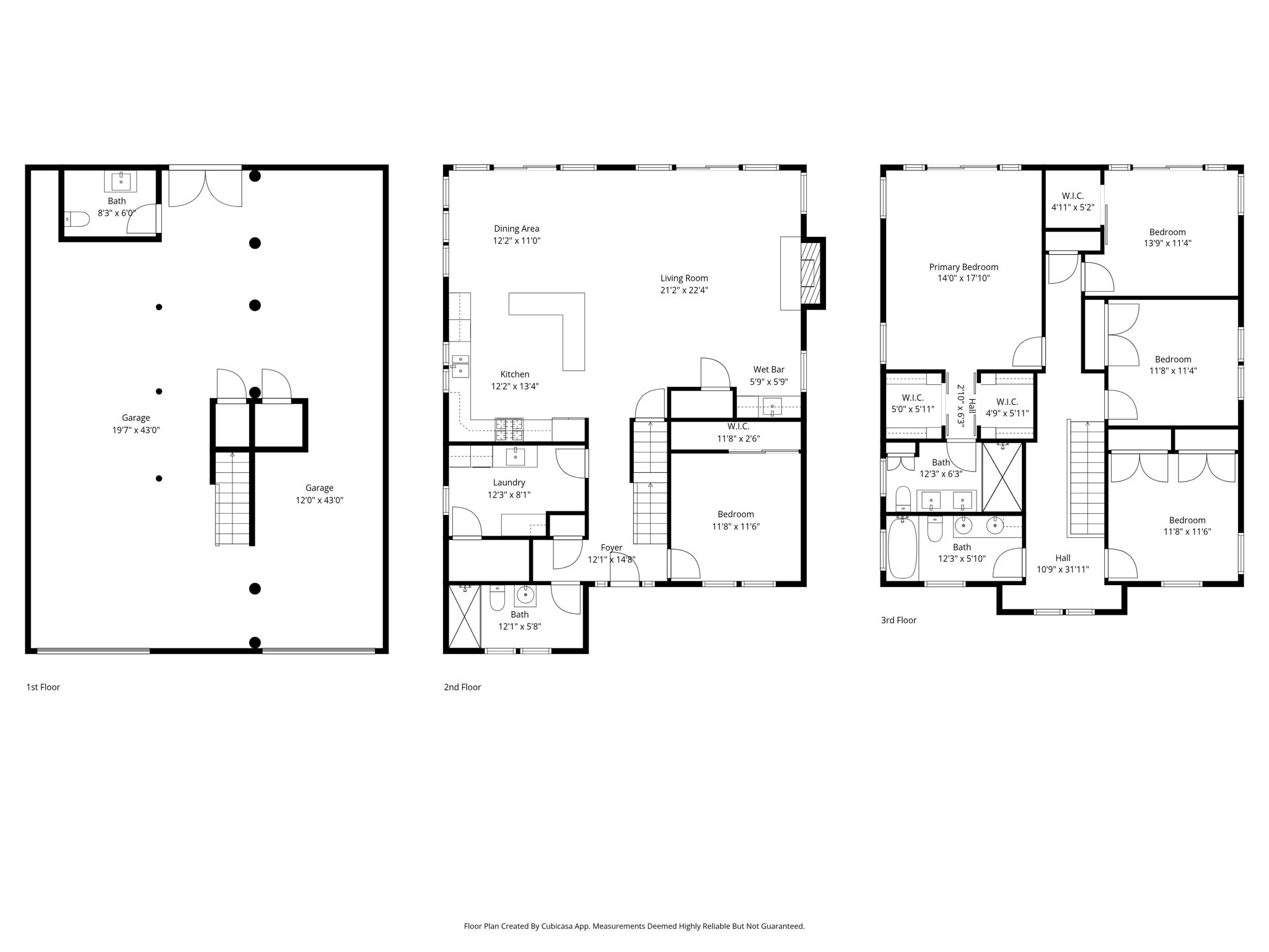Floorplan #4