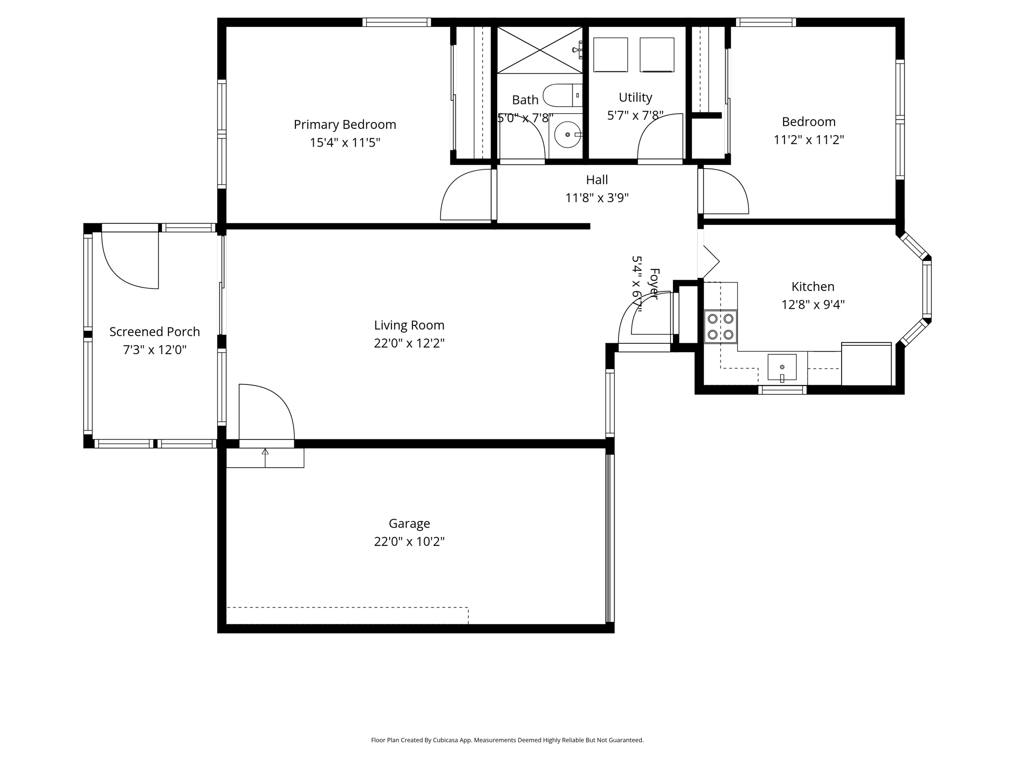 Floorplan #1