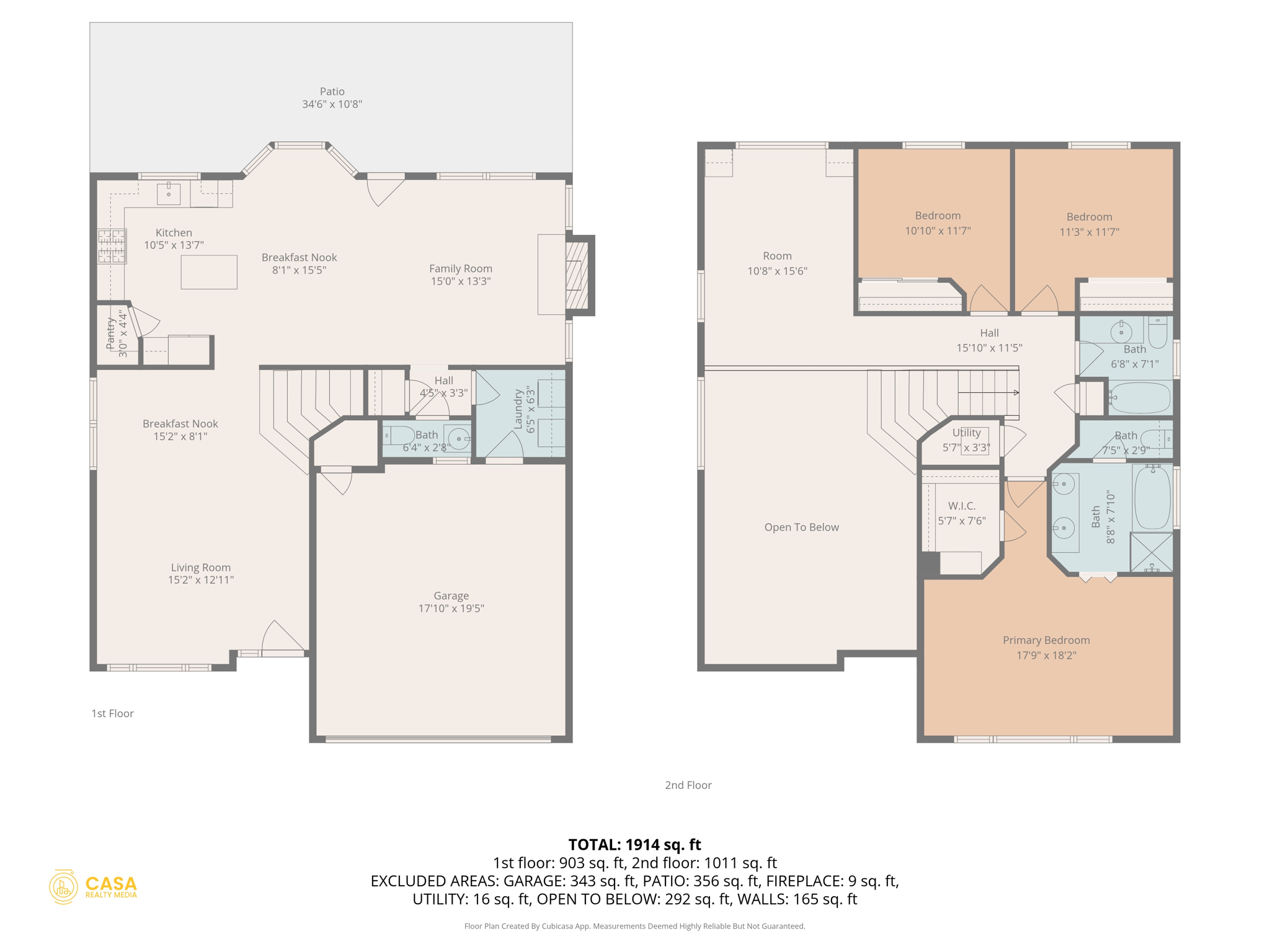 Floorplan #3