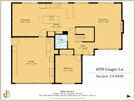 Floorplan #1