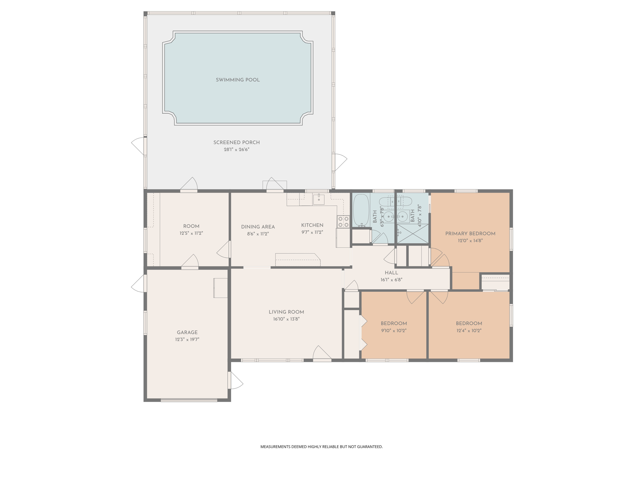Floorplan #1