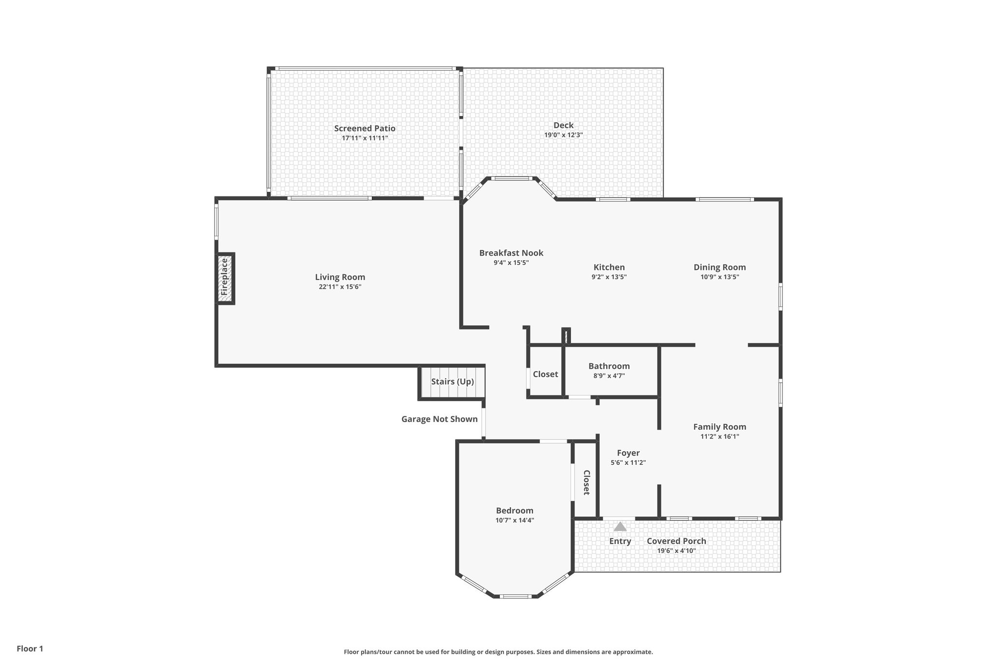 Floor 1