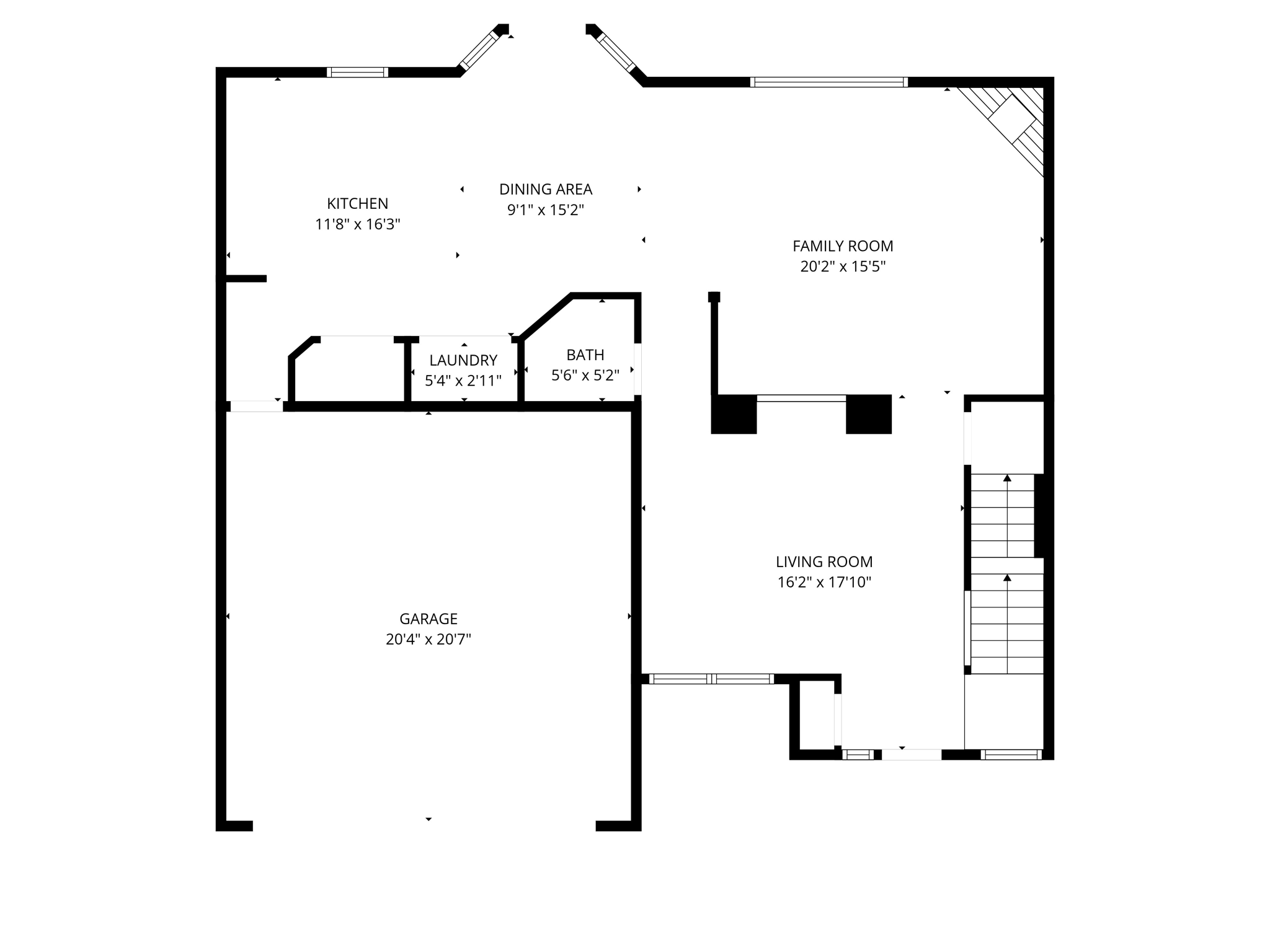 Floorplan #2