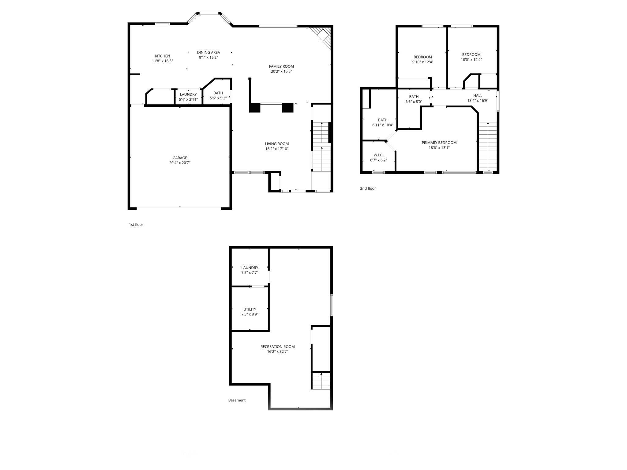 Floorplan #4