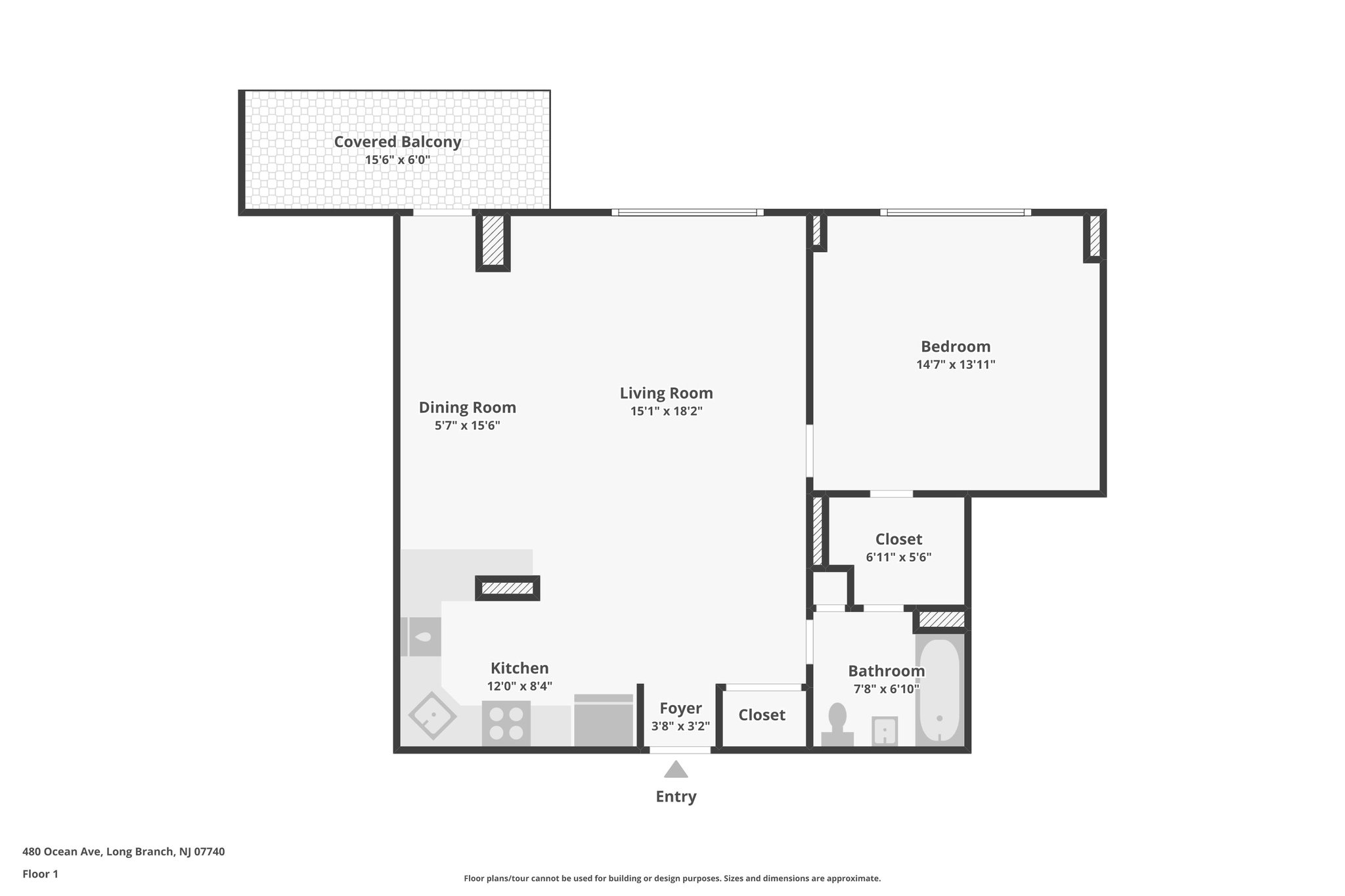 Floor 1