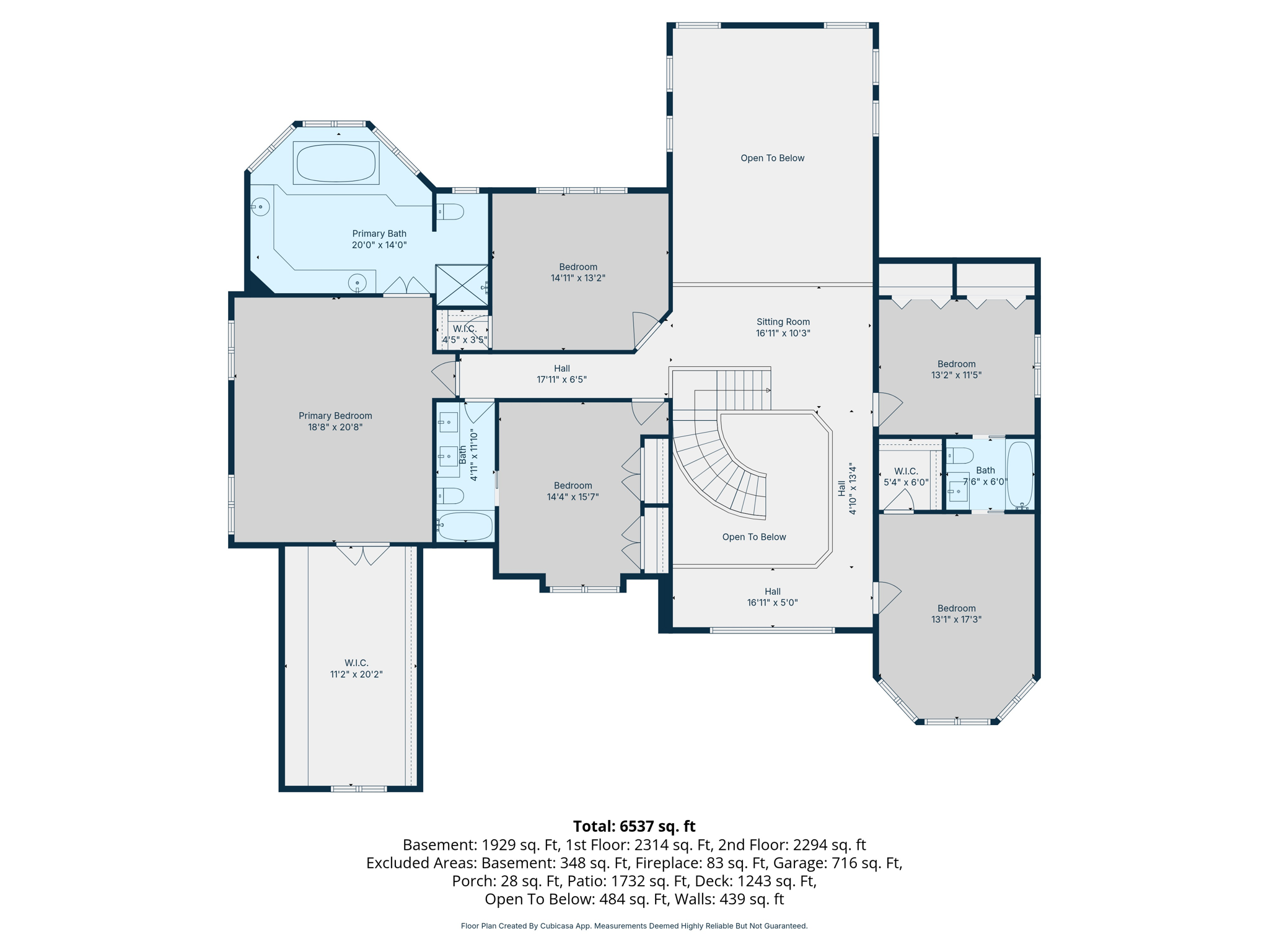 Floorplan #1