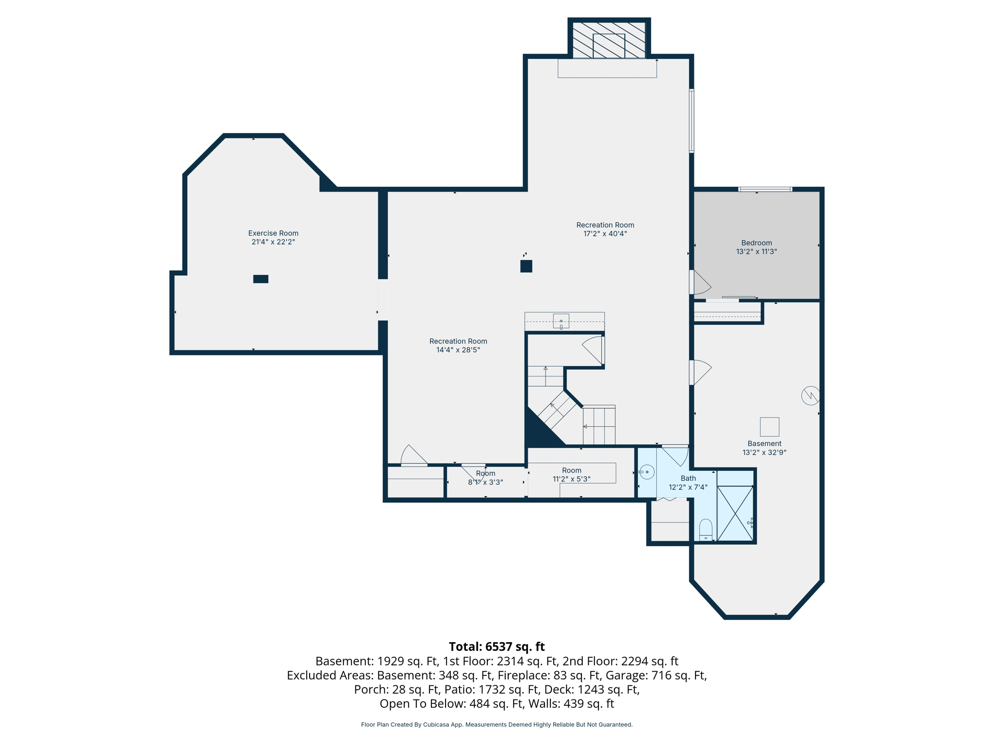 Floorplan #3