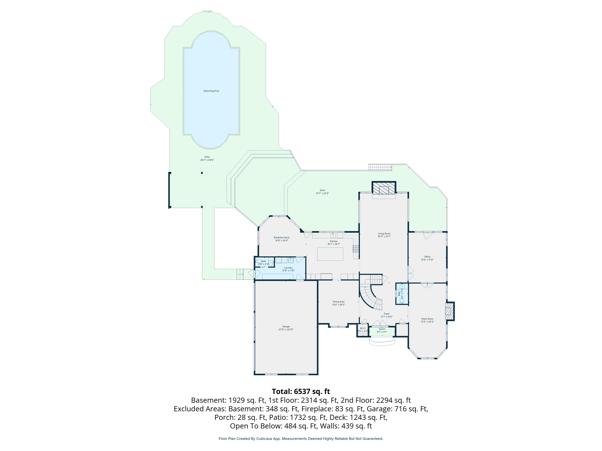 Floorplan #4