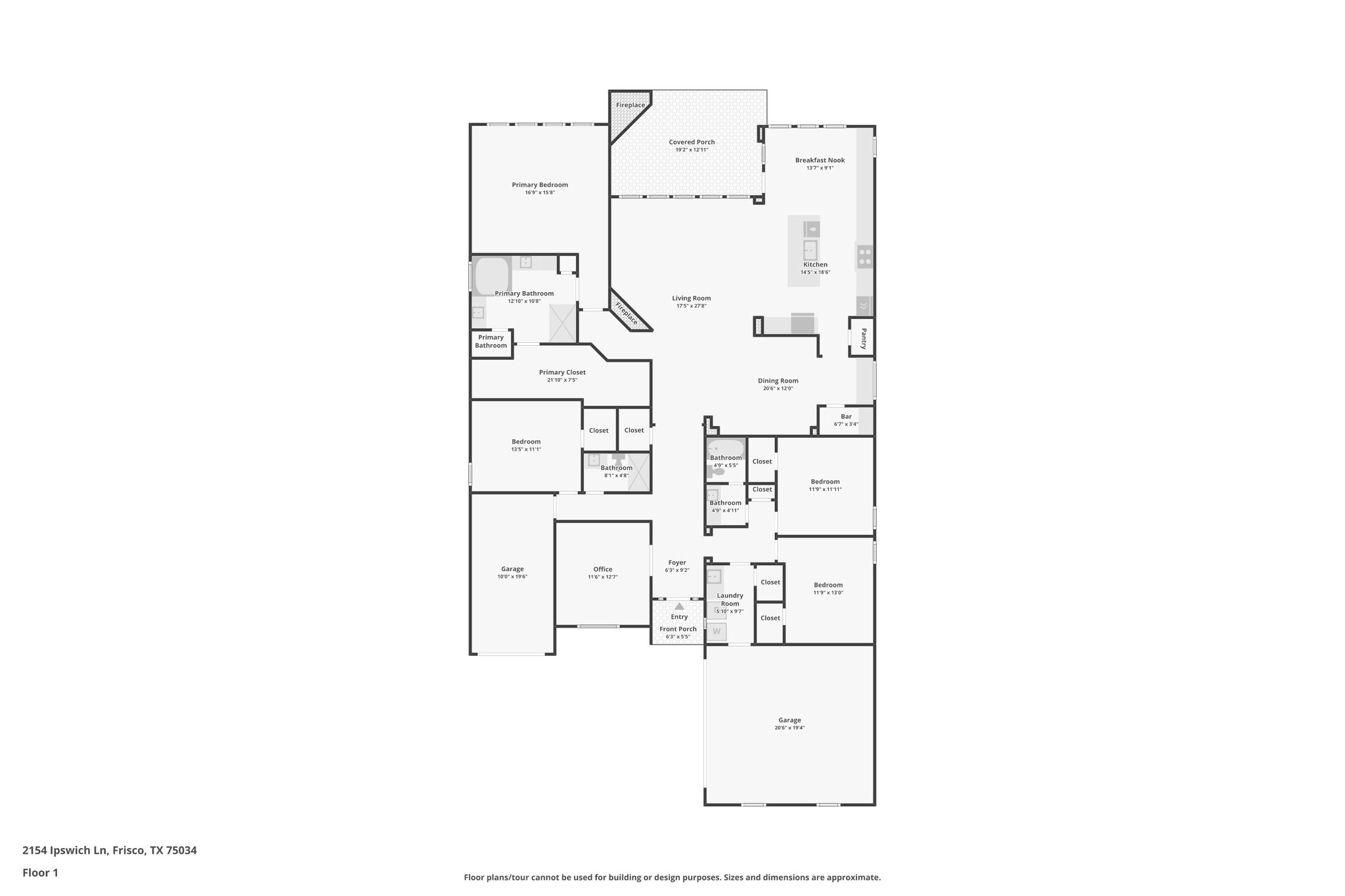 Floor 1