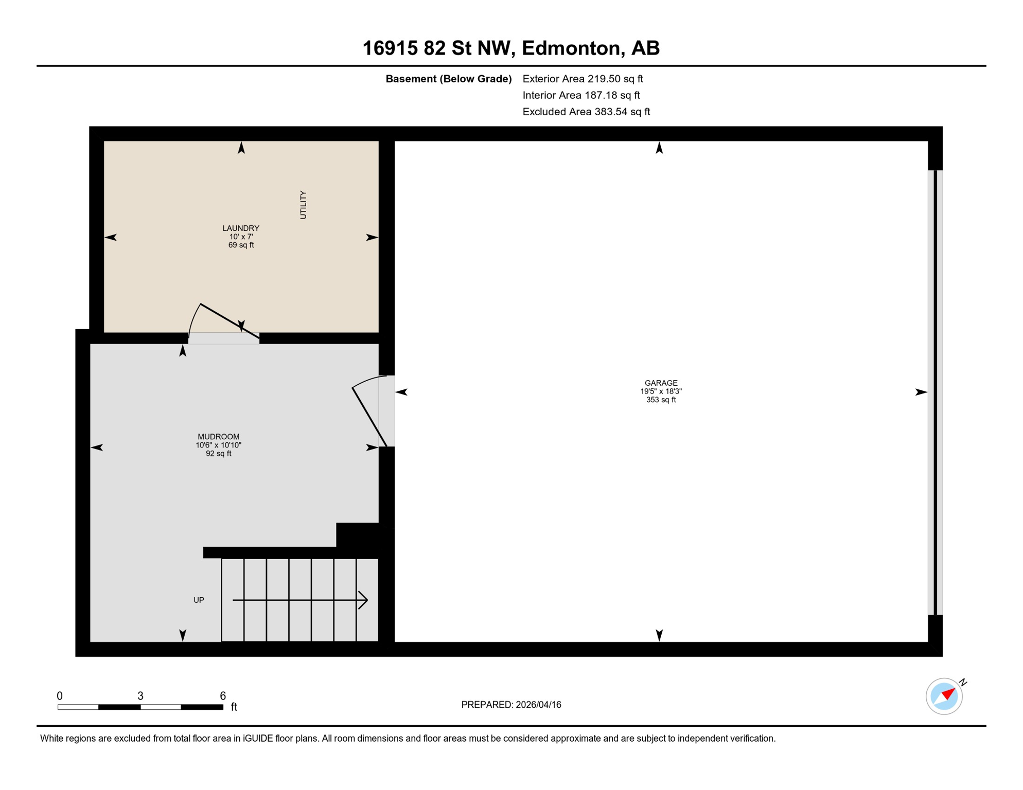 VX - (Imperial) Schematic Floor Plan - (1)