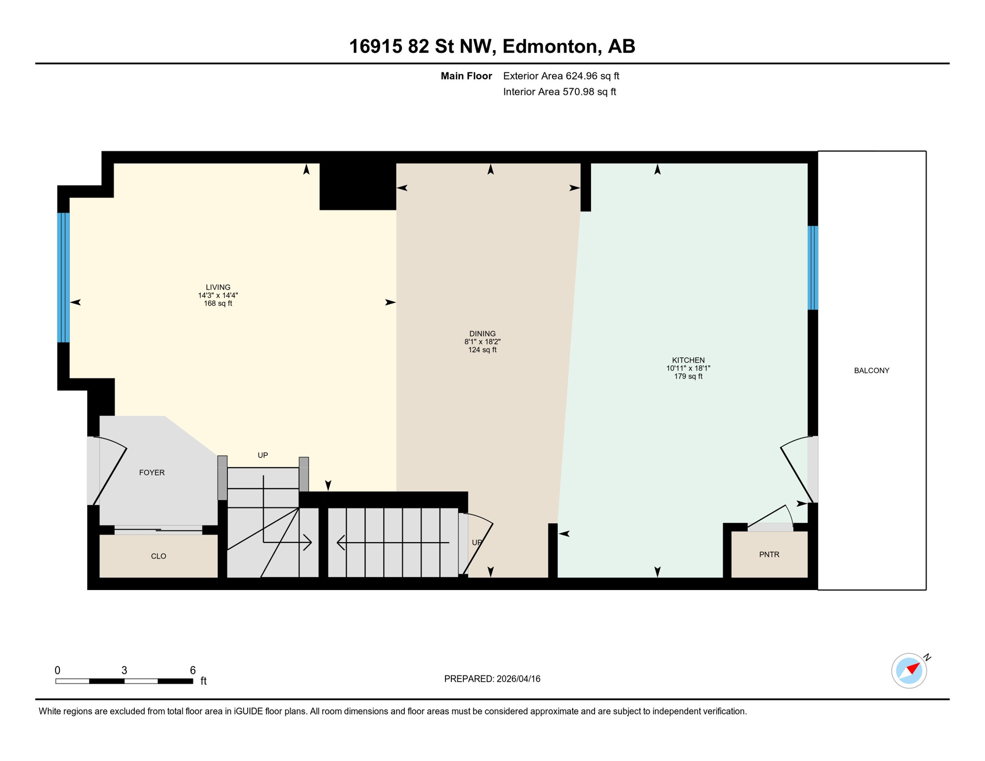 VX - (Imperial) Schematic Floor Plan - (2)