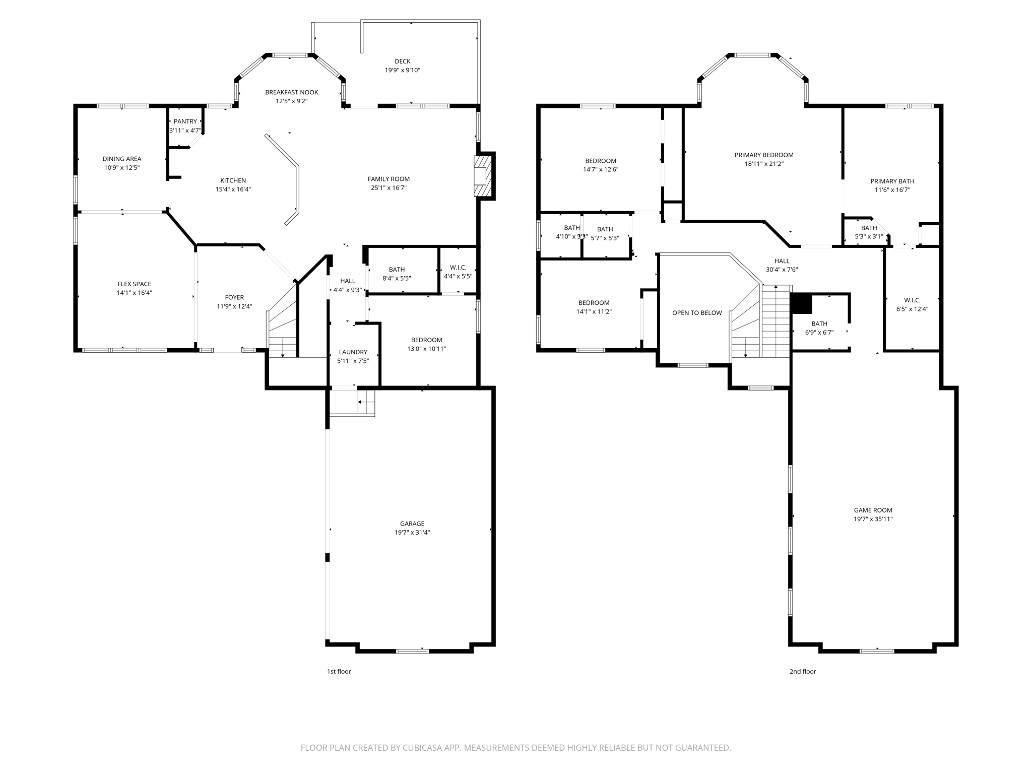 Floorplan #5