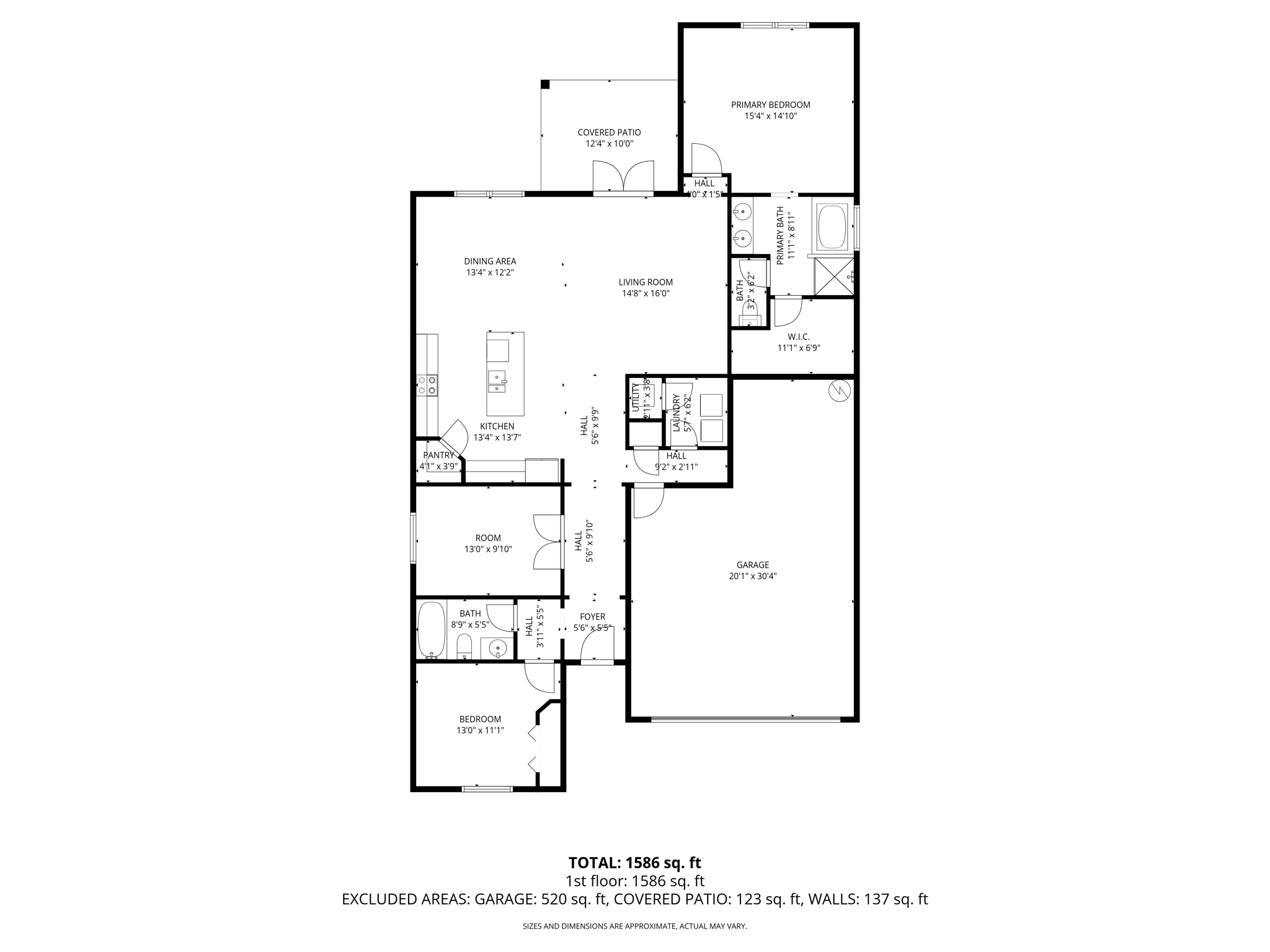 Floorplan #1