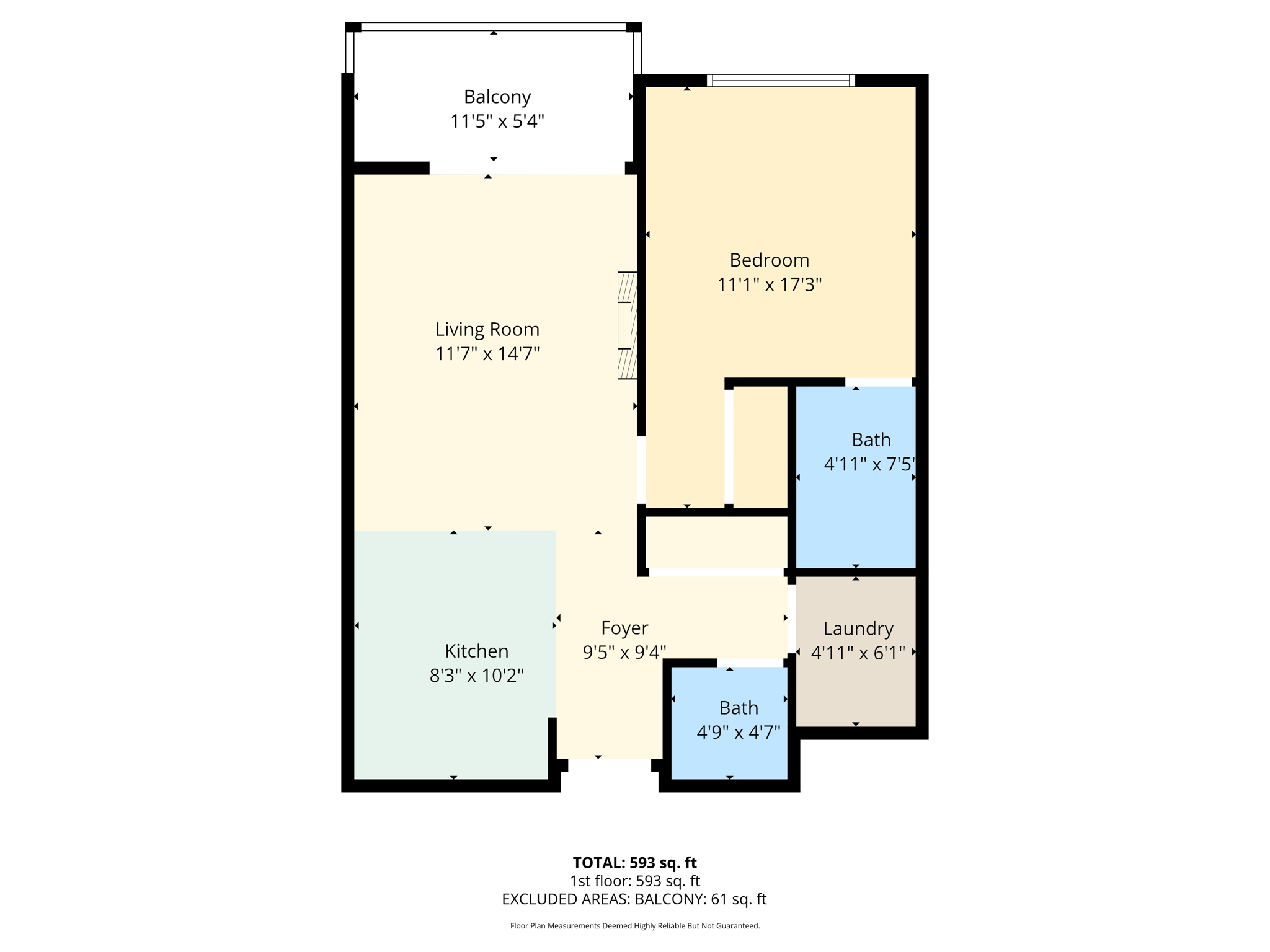 Floorplan #1