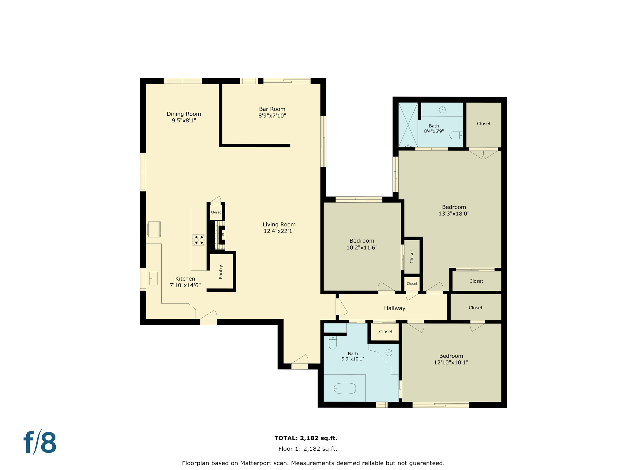 Floorplan #1