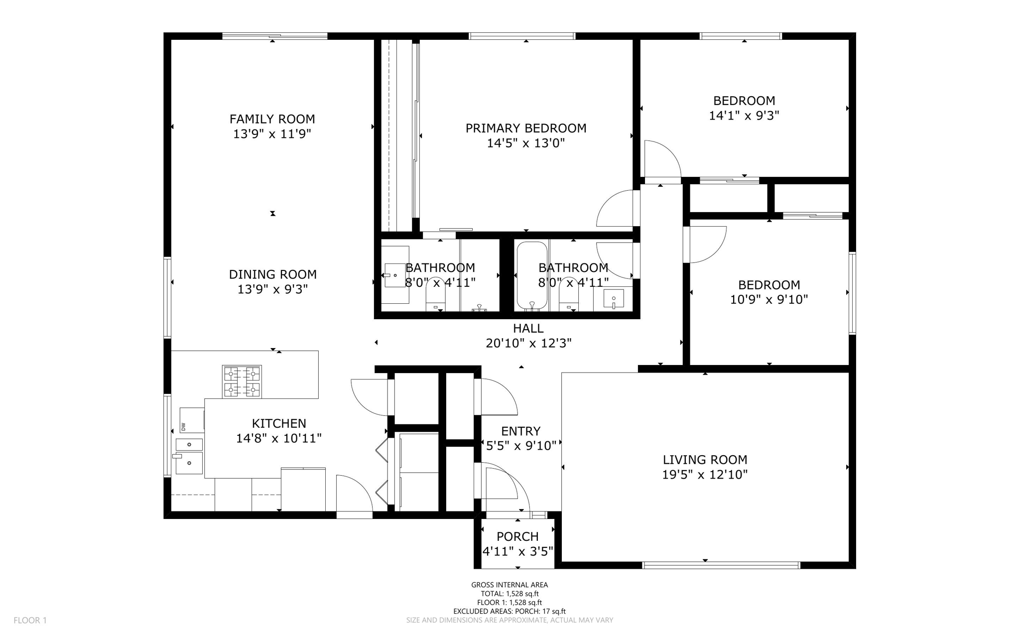 Floorplan #1