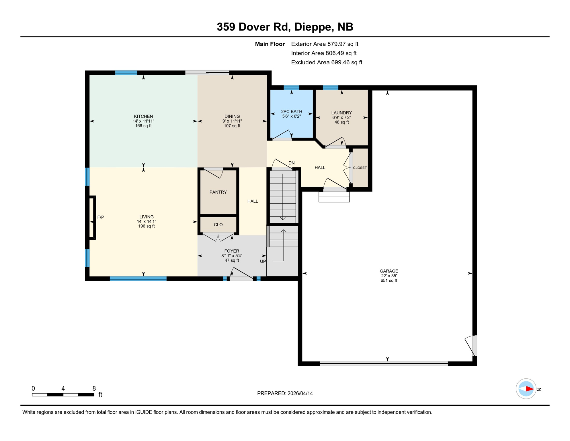 Floorplan #1