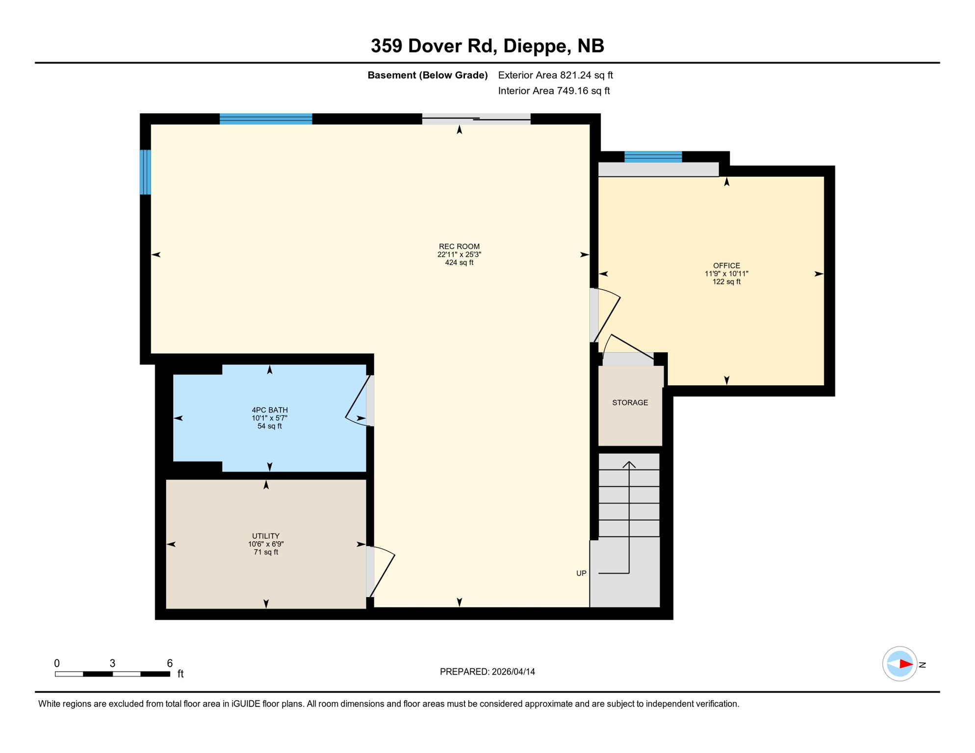 Floorplan #3