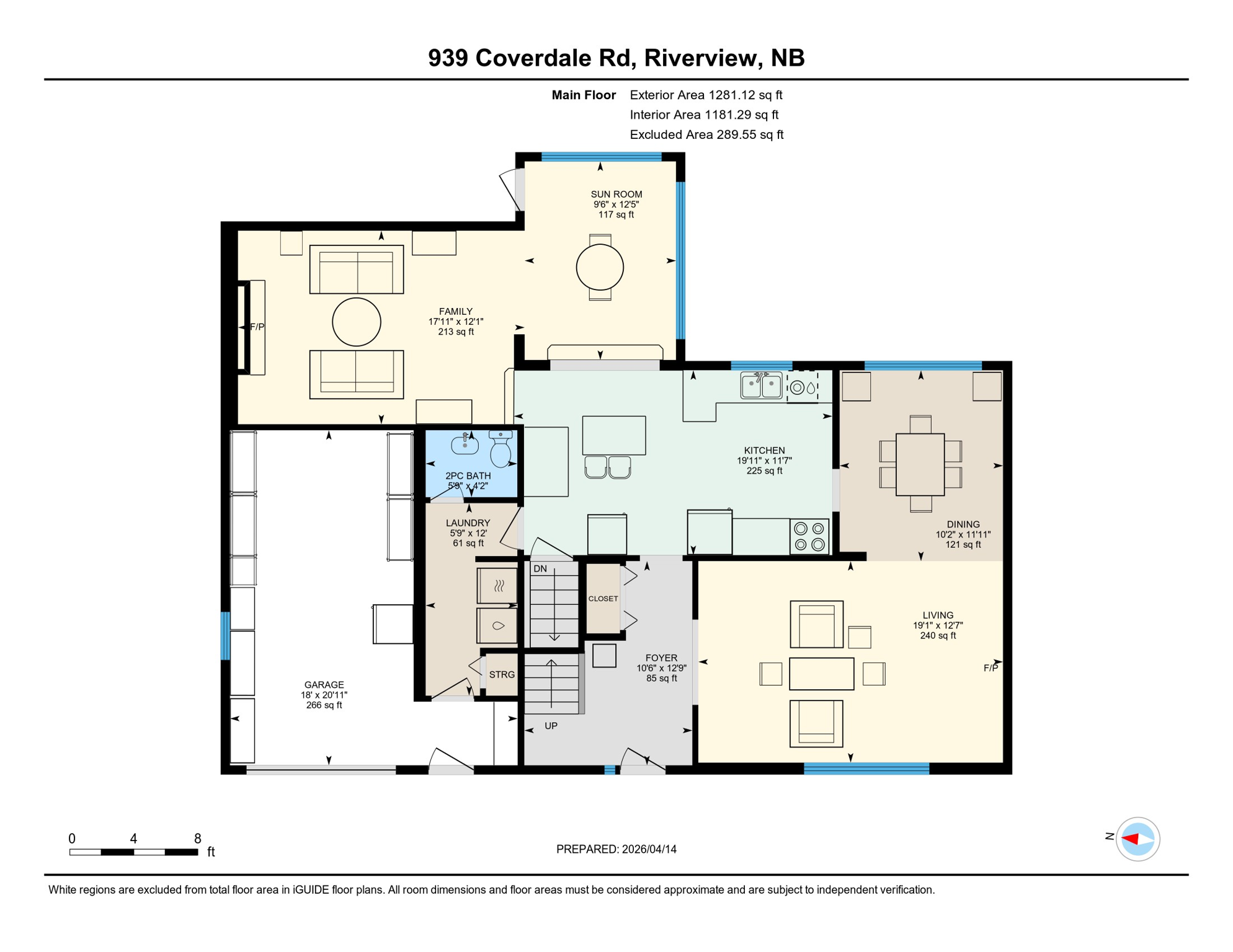Floorplan #1