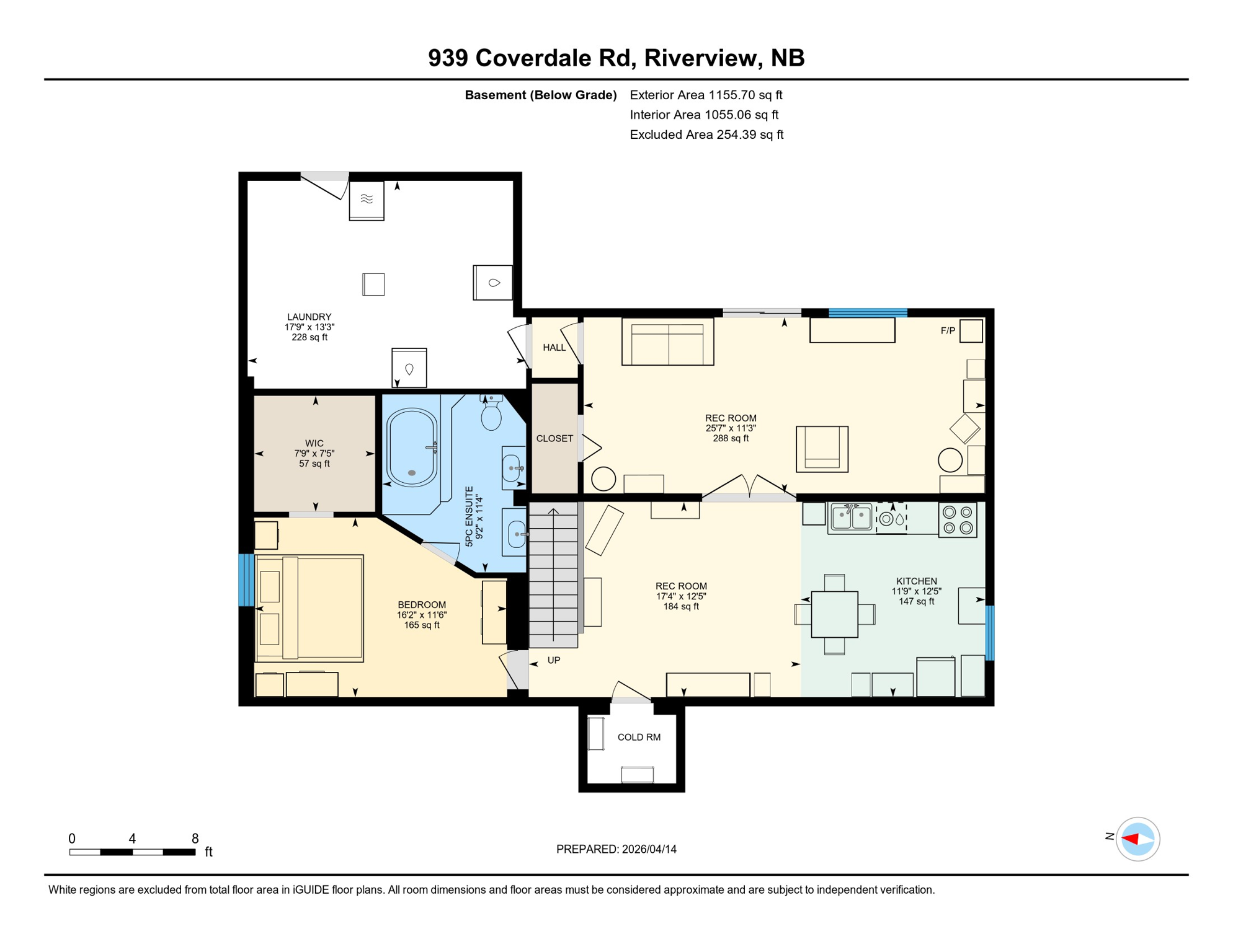Floorplan #3