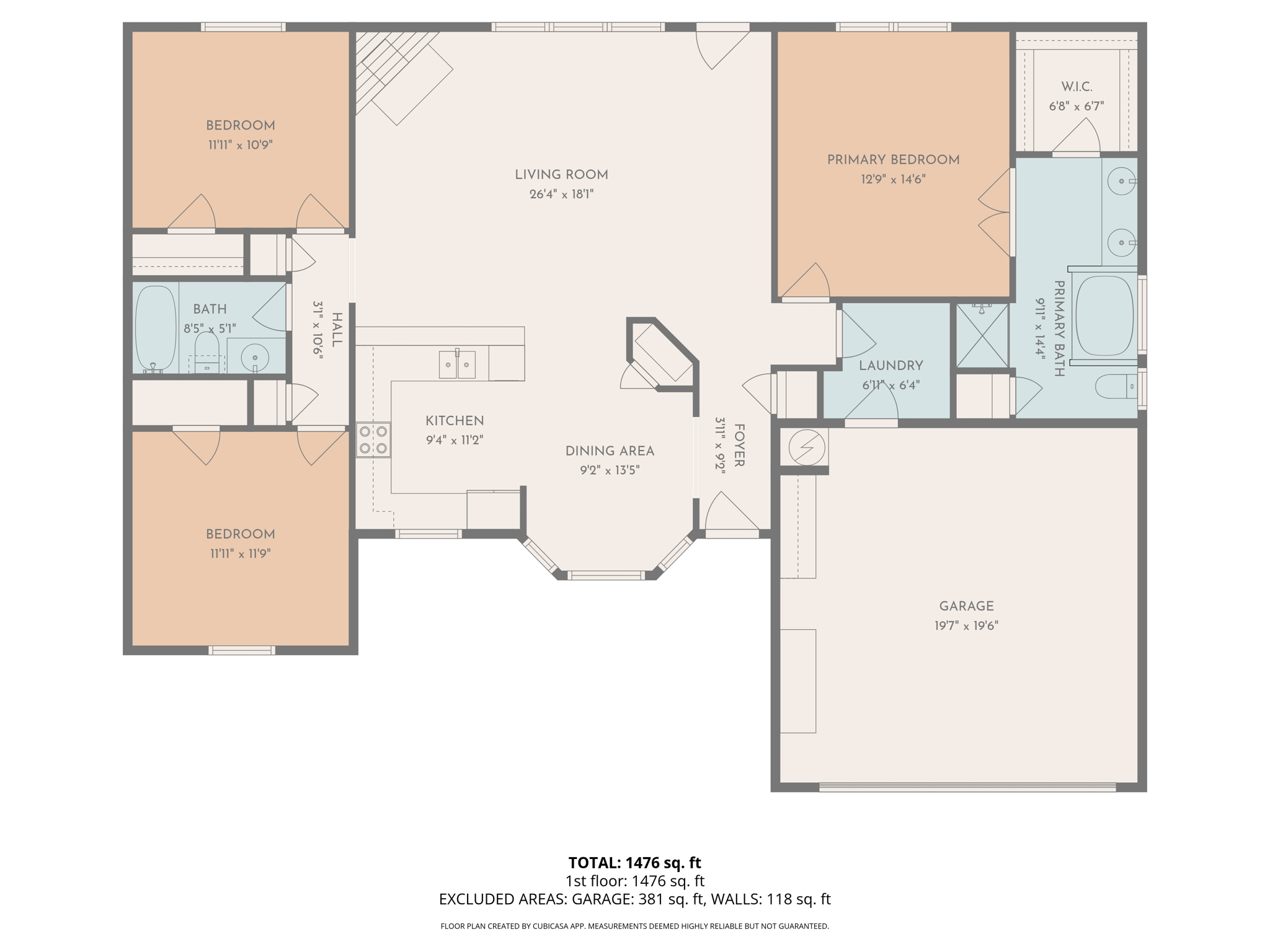 Floorplan #1