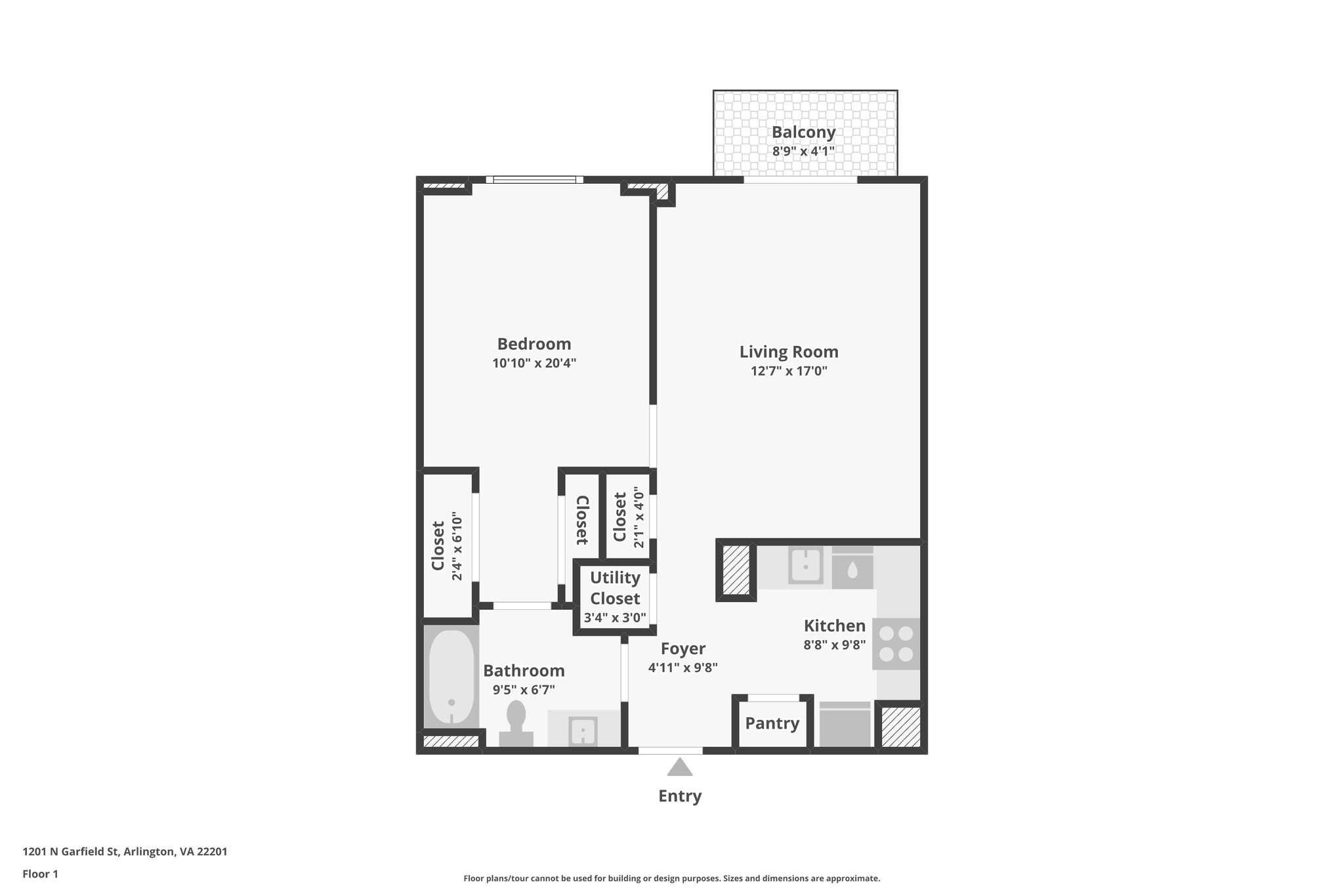 Floor 1
