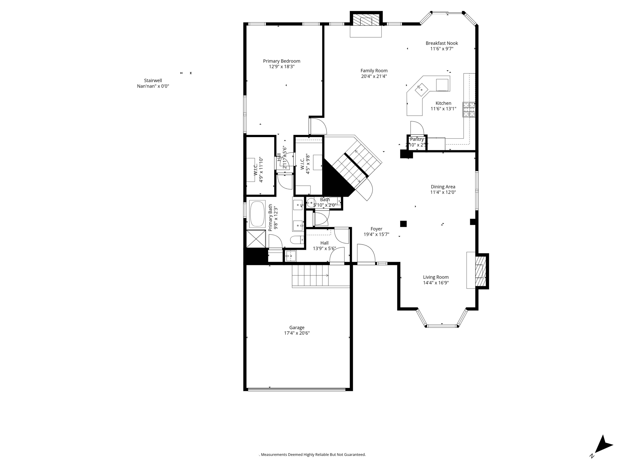 Floorplan #2