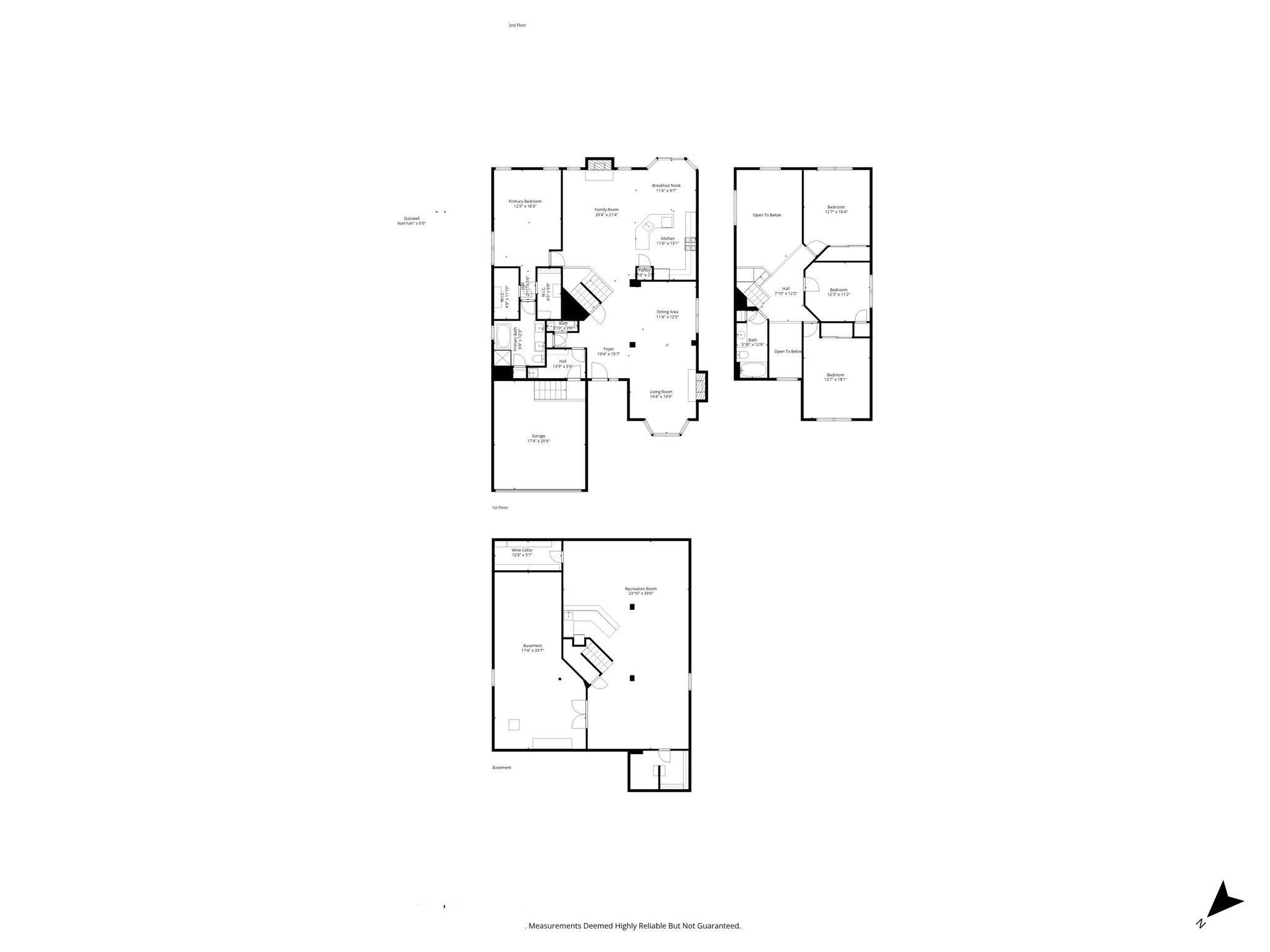 Floorplan #4