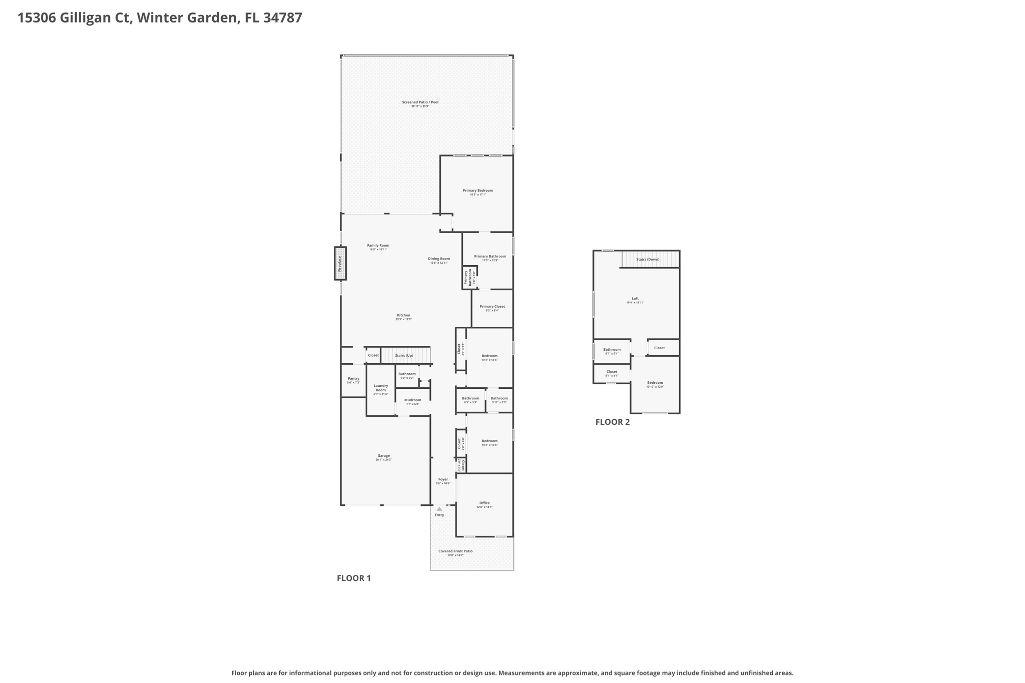 Floorplan #2
