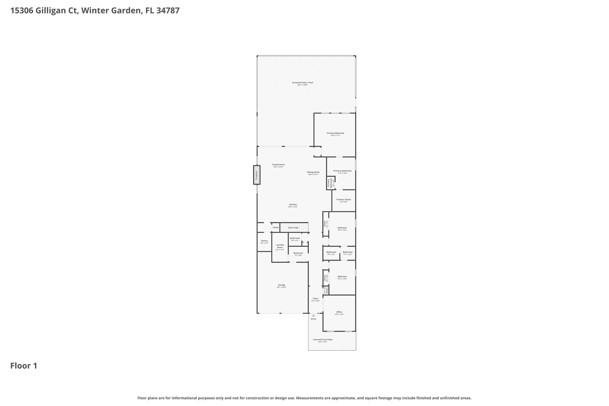 Floorplan #3