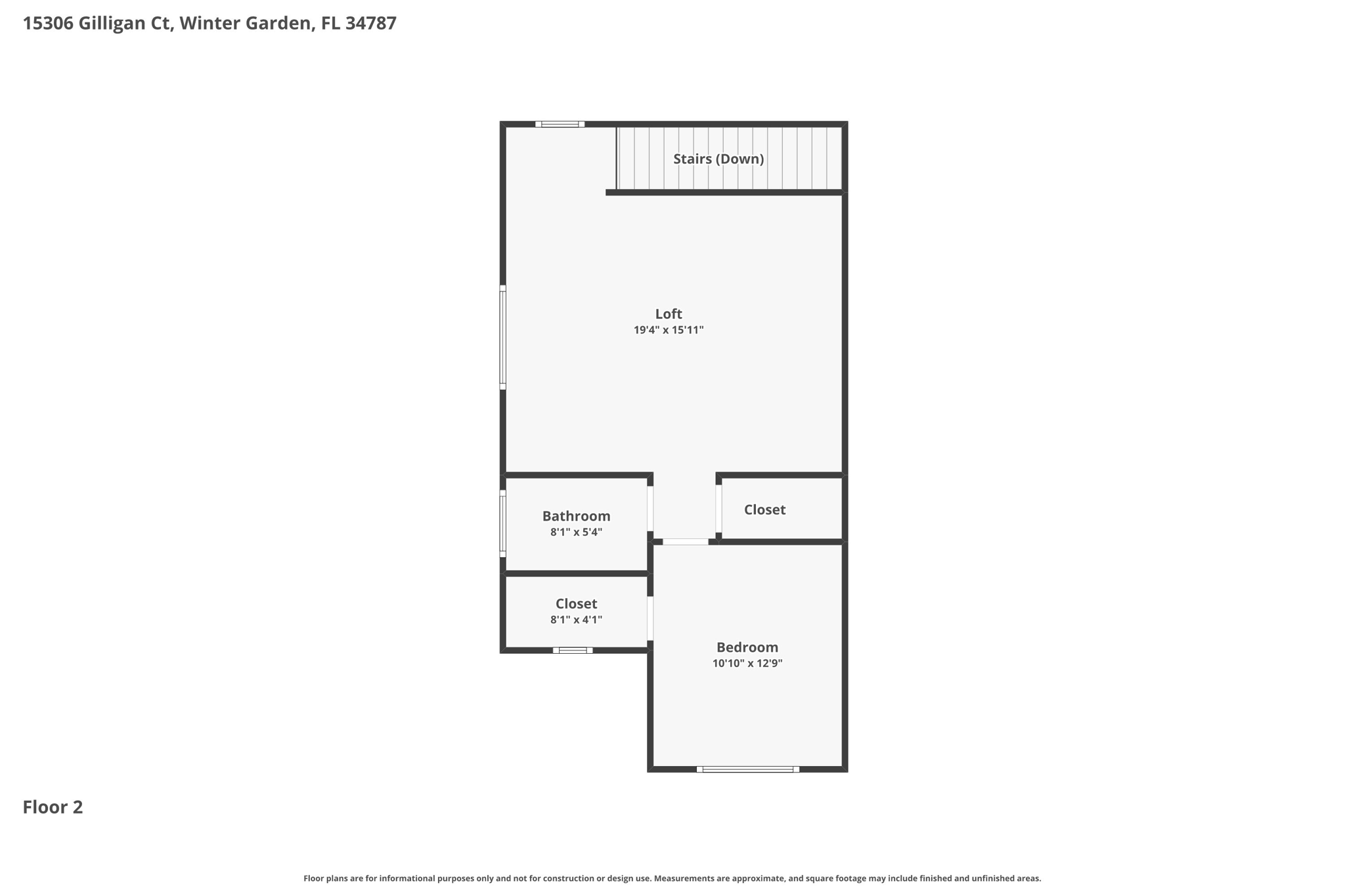 Floorplan #4