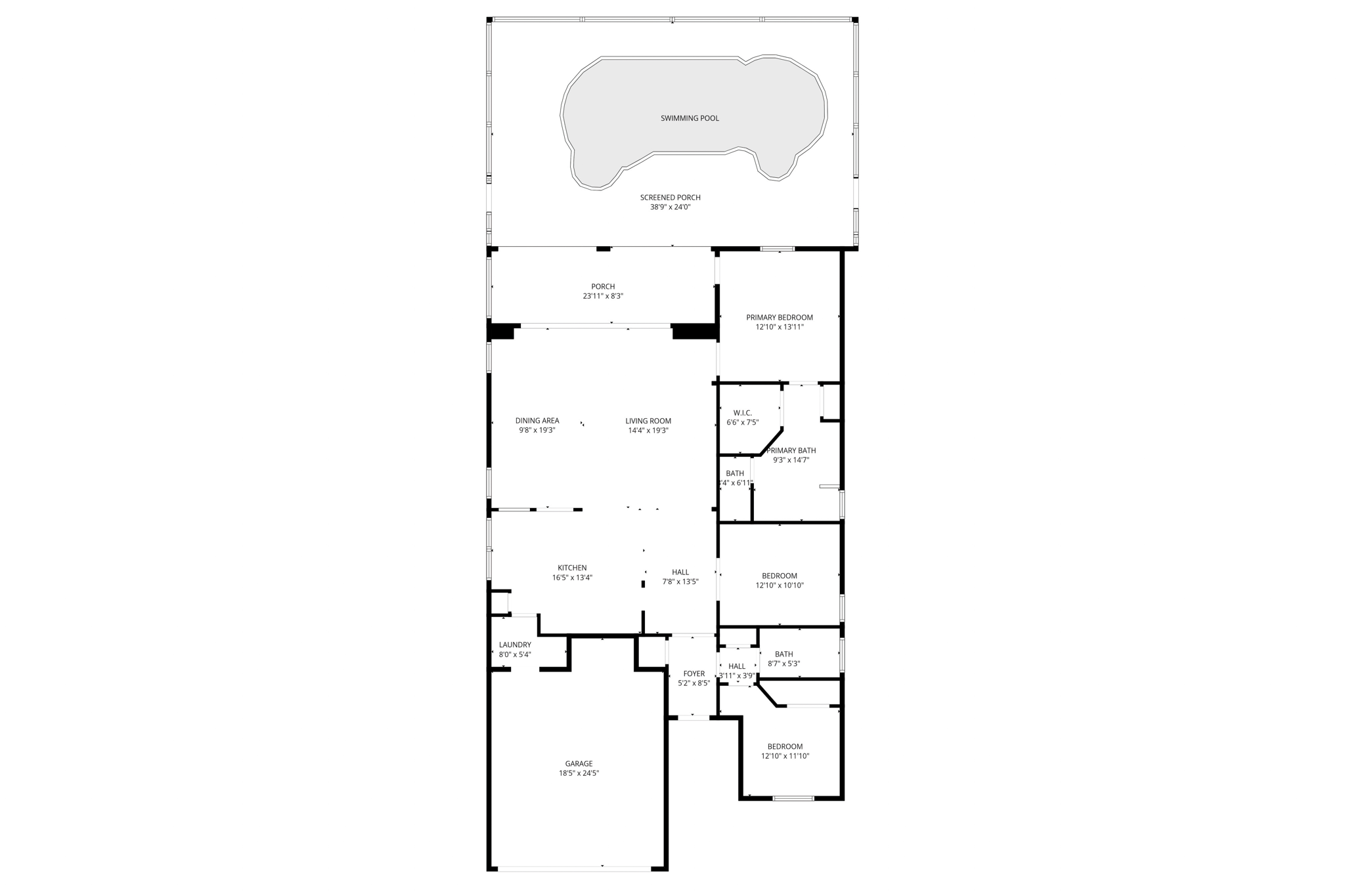 Floorplan #1