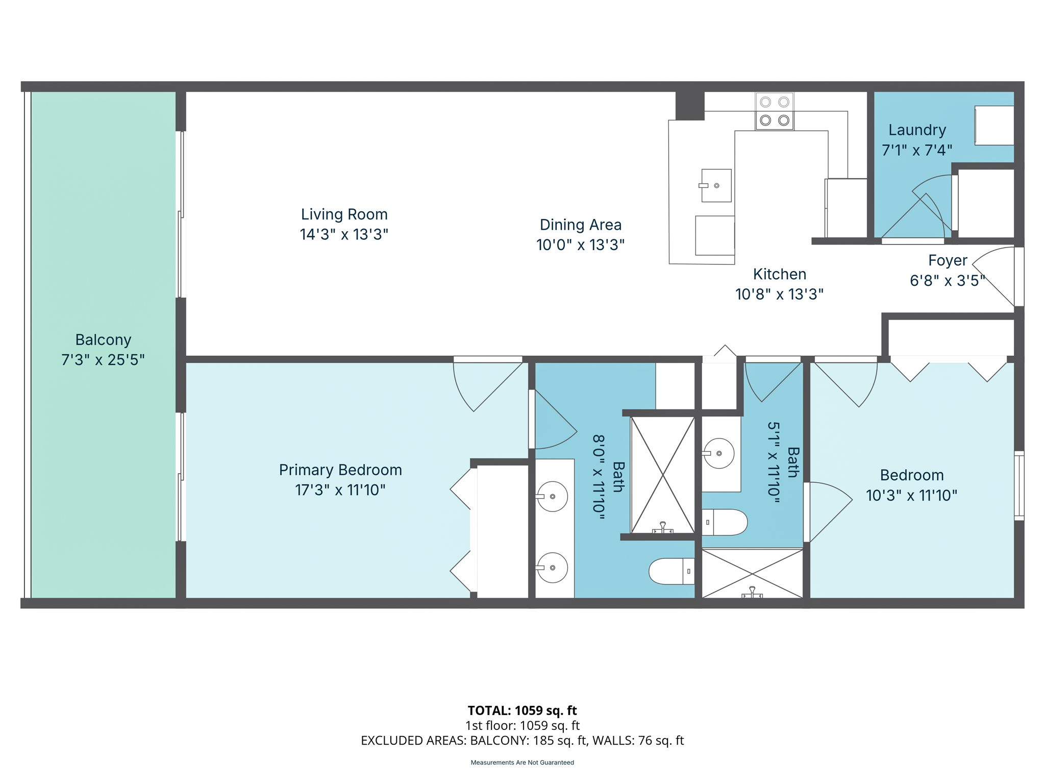 Floorplan #3