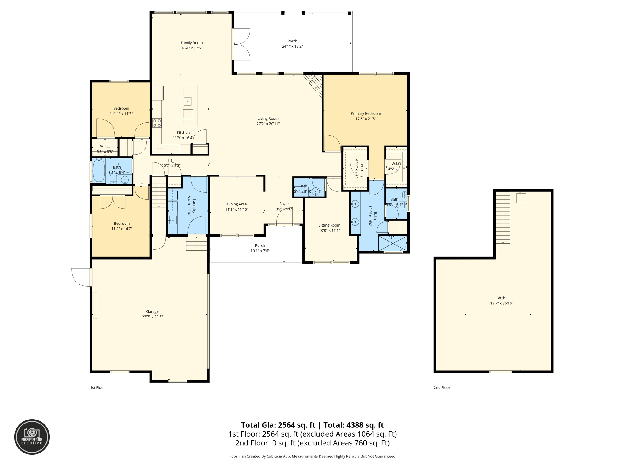 Floorplan #3