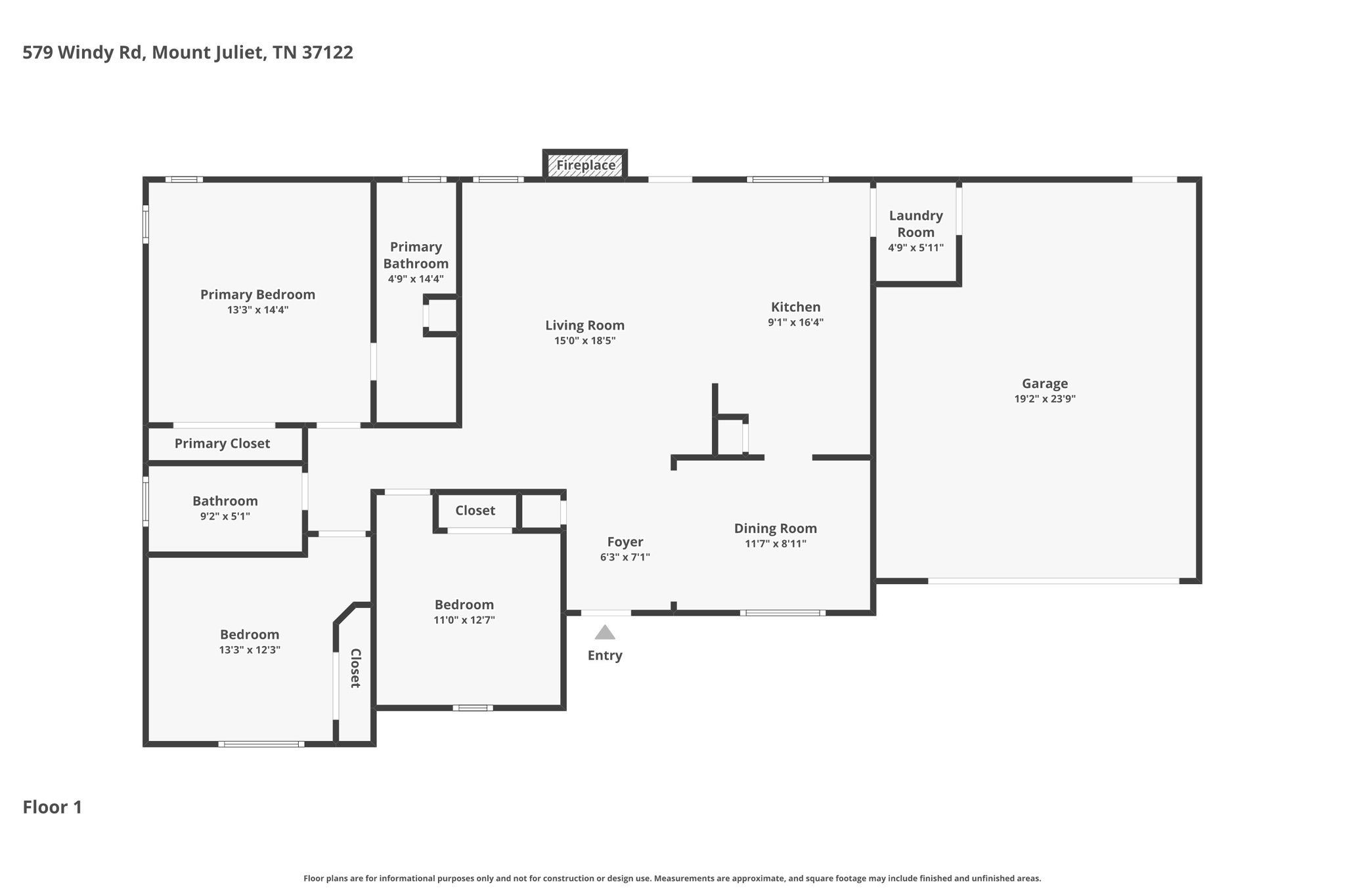 Floorplan #2