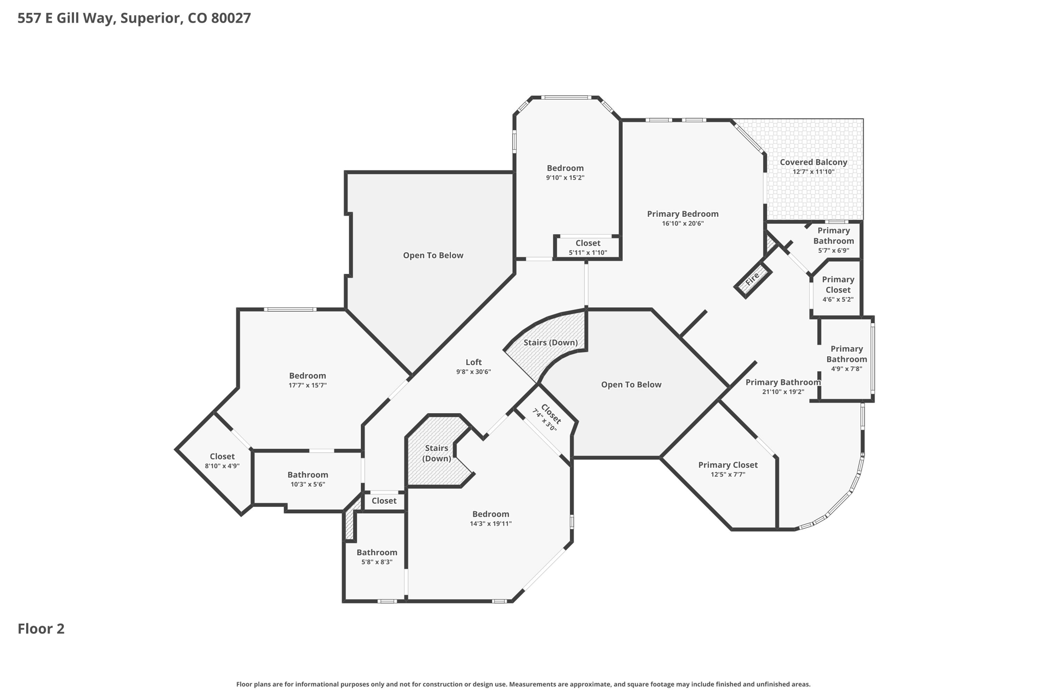 Floorplan #3