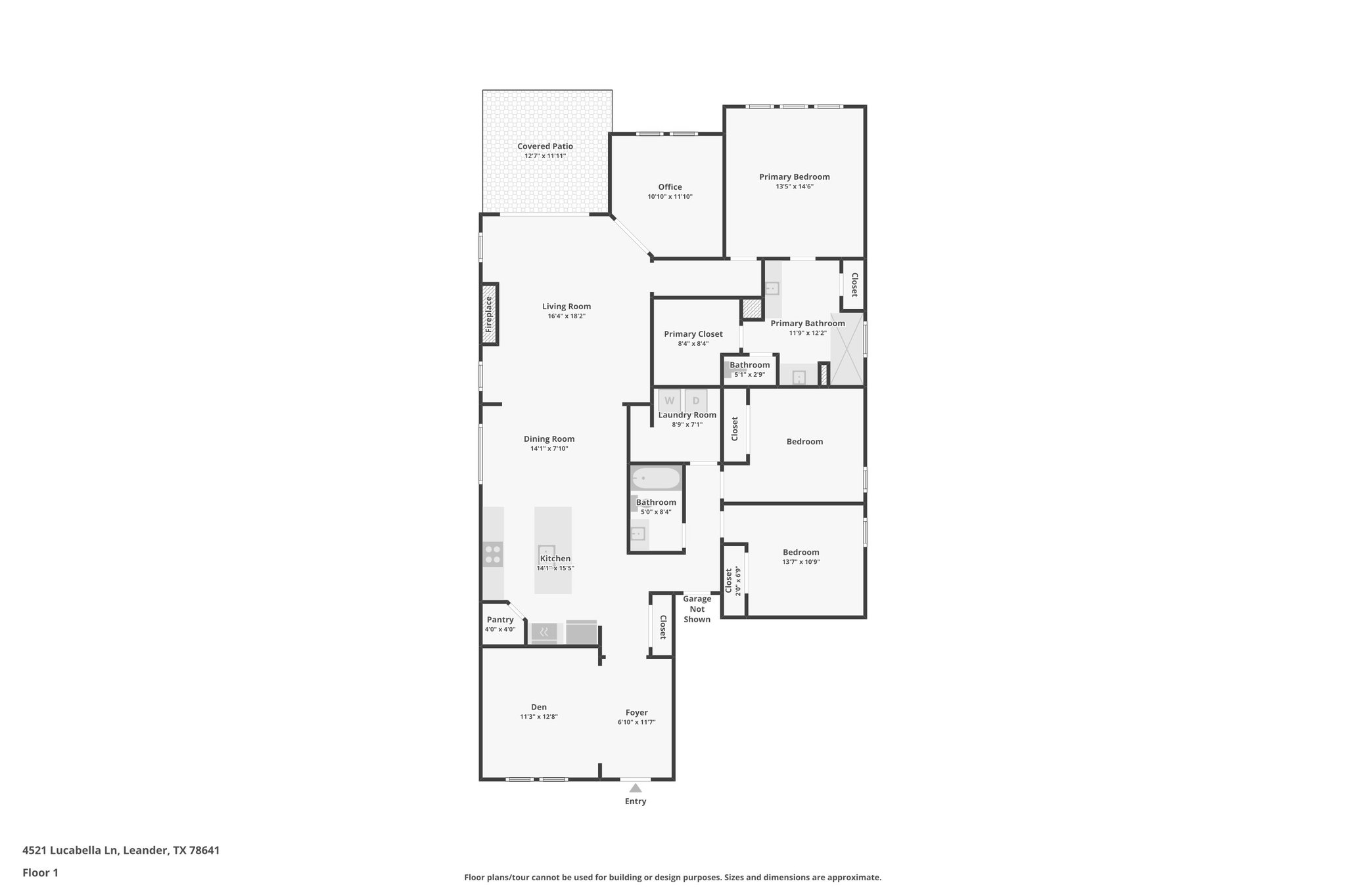 Floor 1