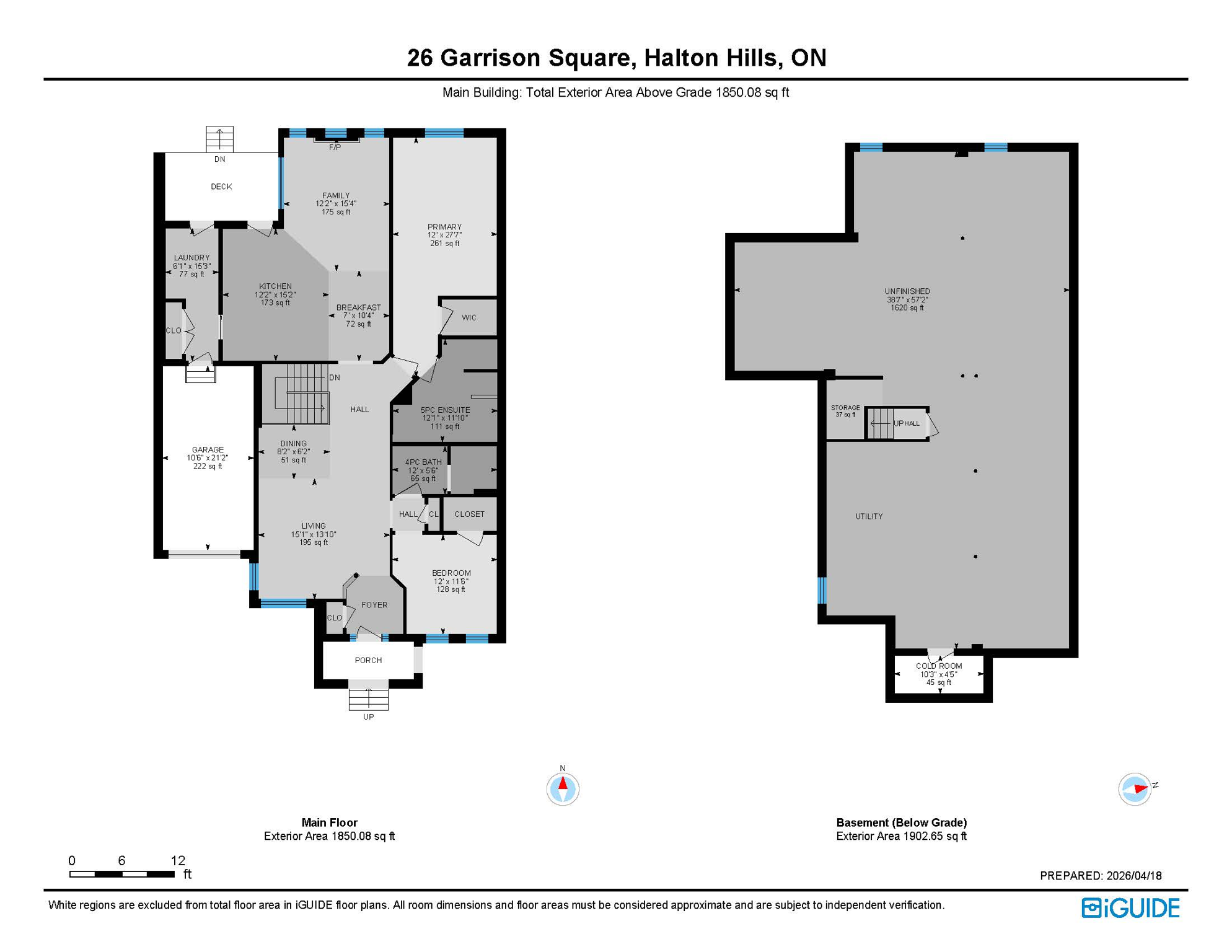 Floorplan #1
